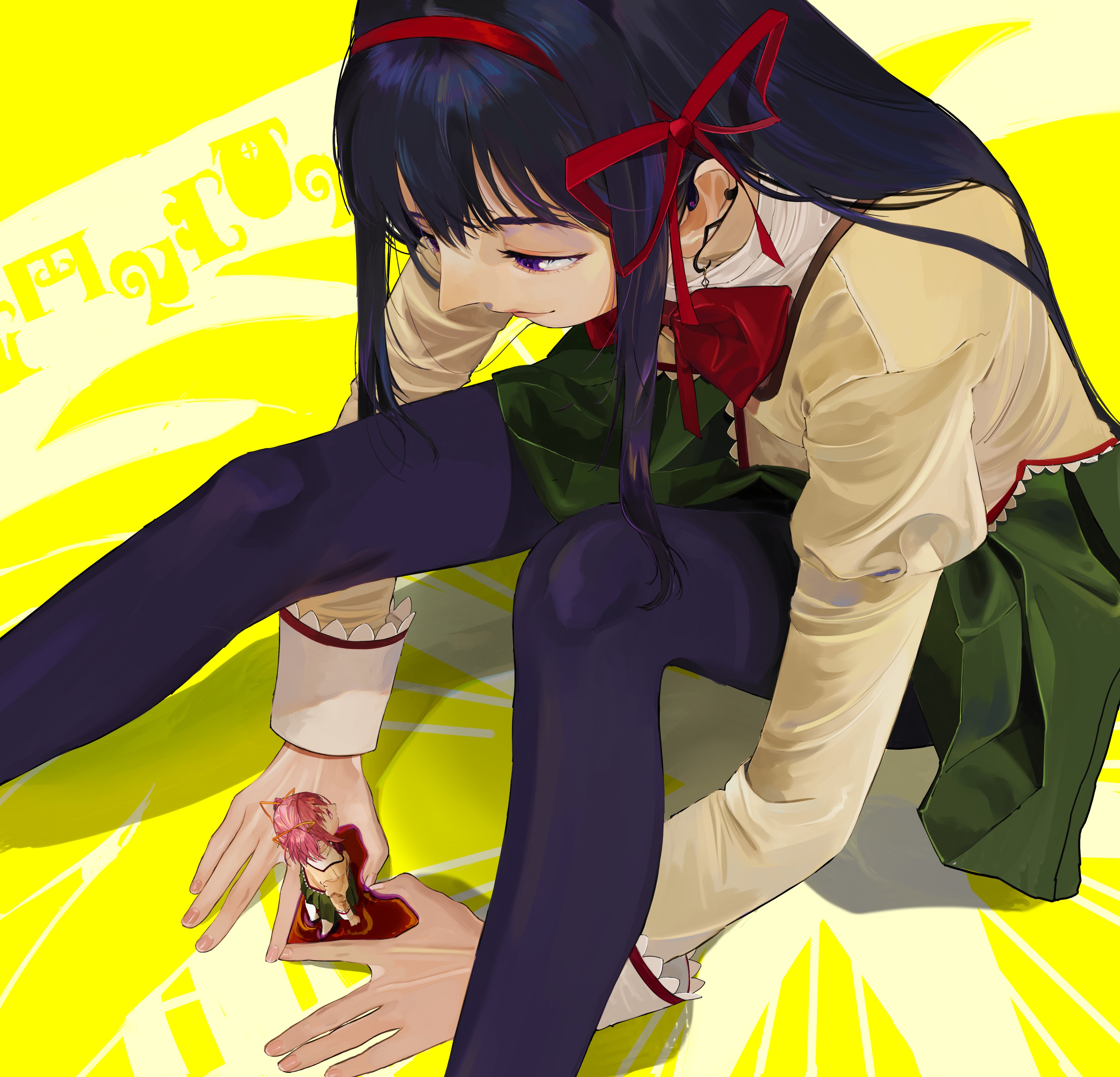 Artwork by みひふ