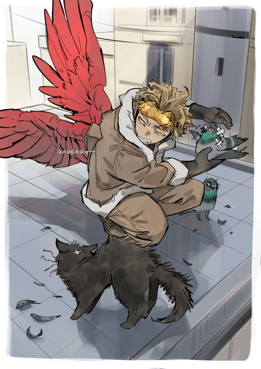 Artwork by Kadeart 🍄