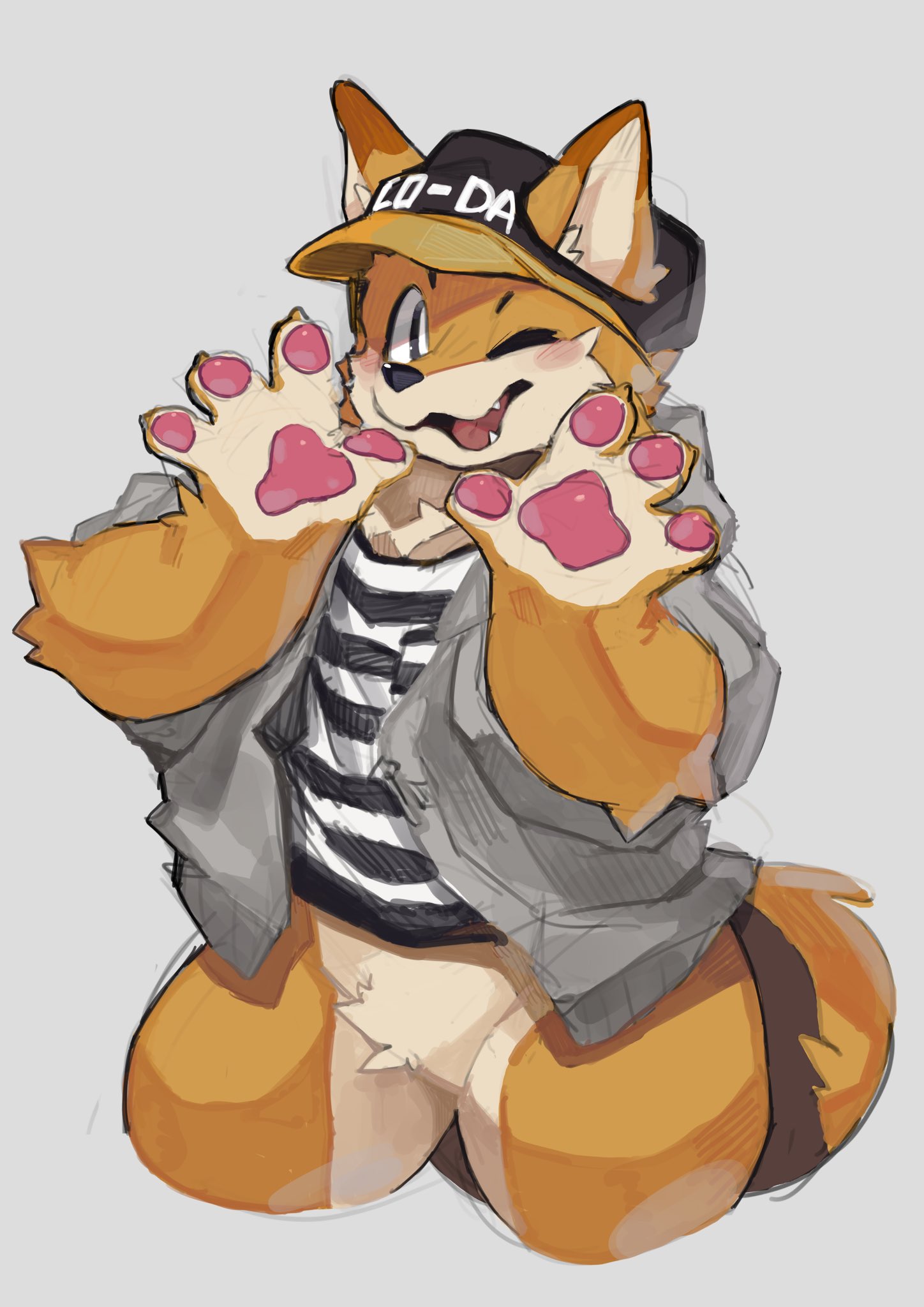 Artwork by メルんぱん