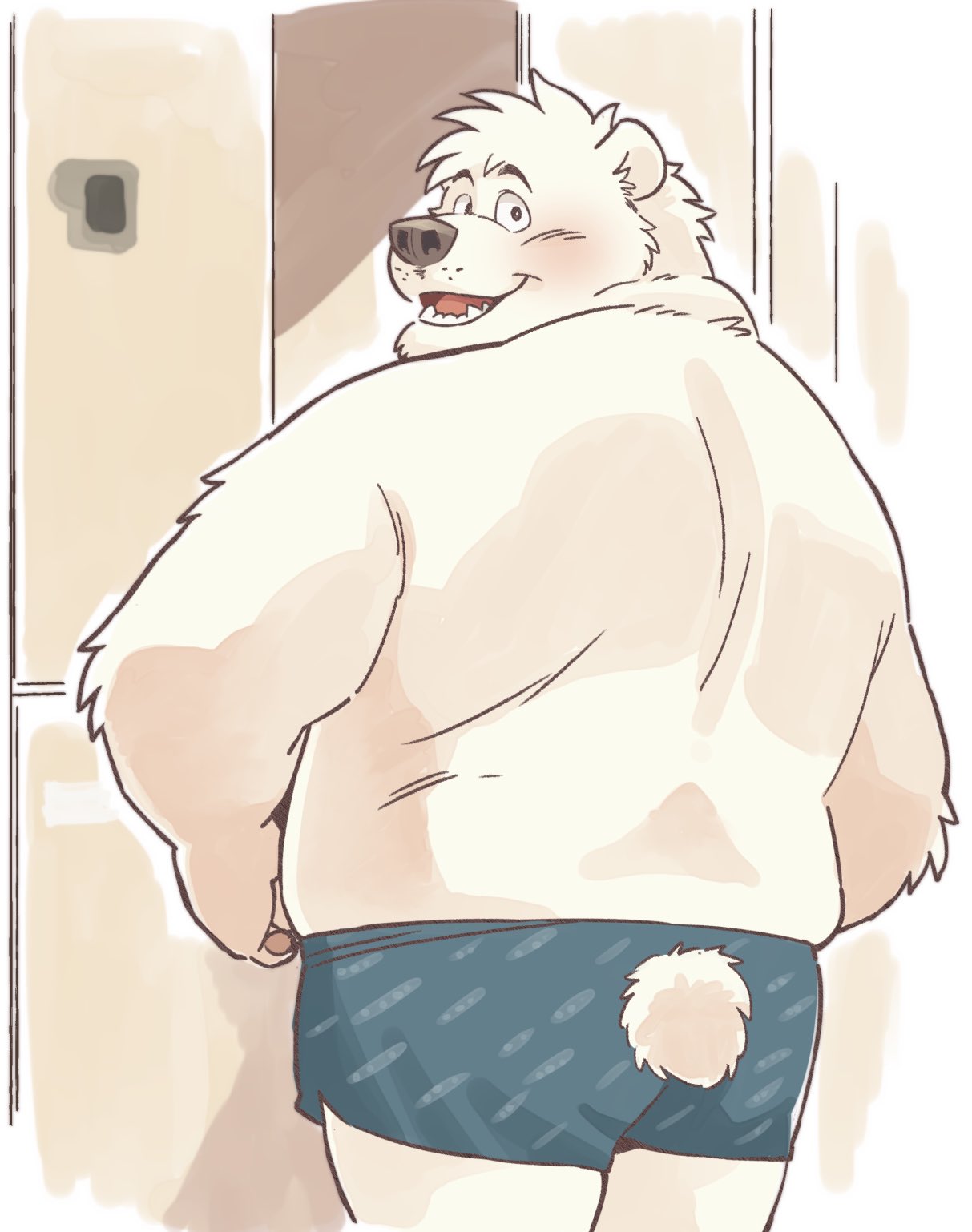 Artwork by ガロウ好き