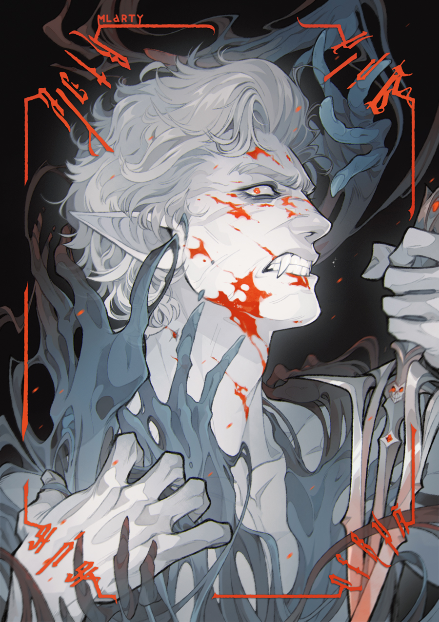 Artwork by MLarty 🦷