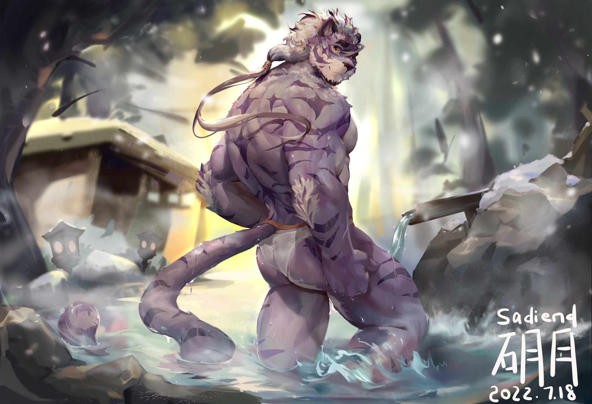 Artwork by 氷牙
