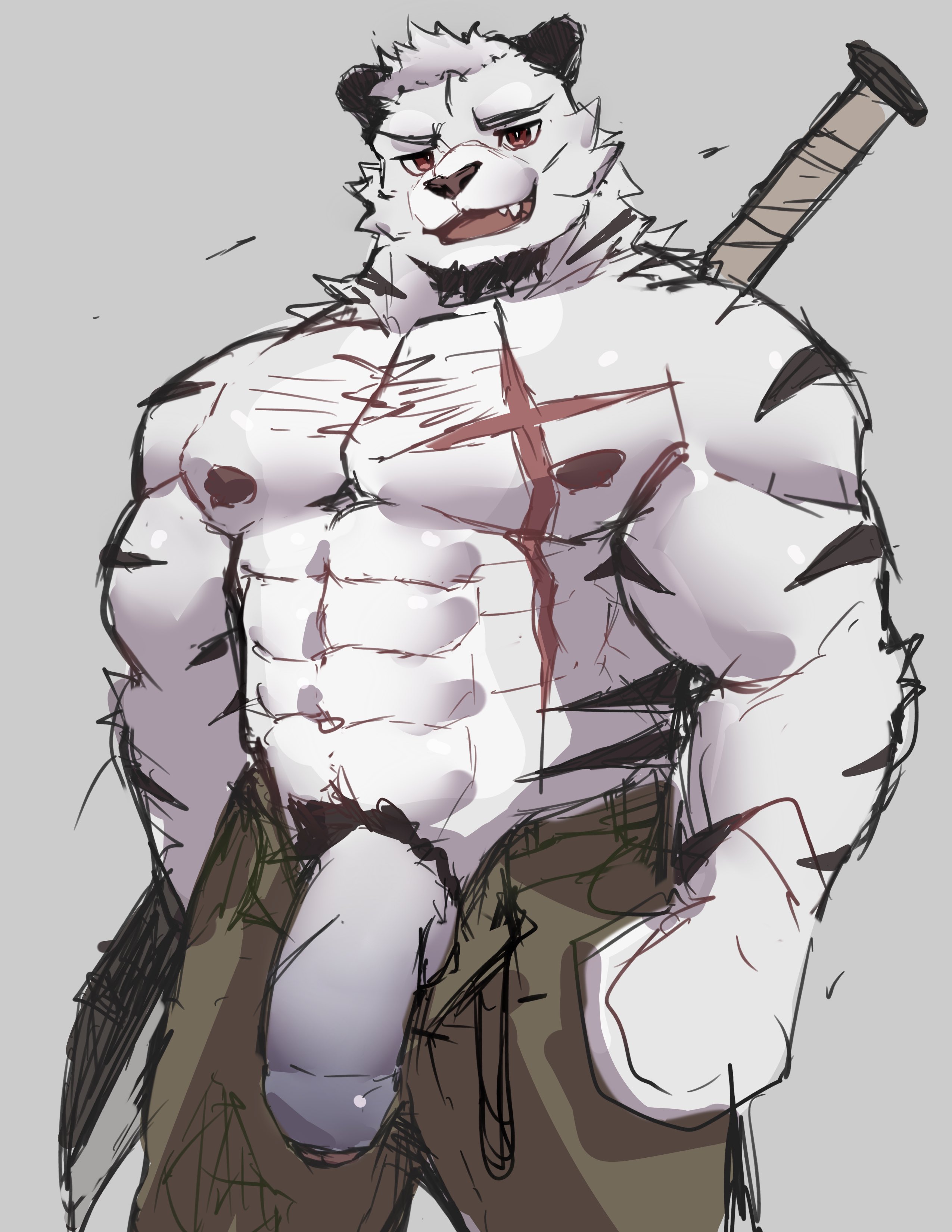 Artwork by はべまる🥥