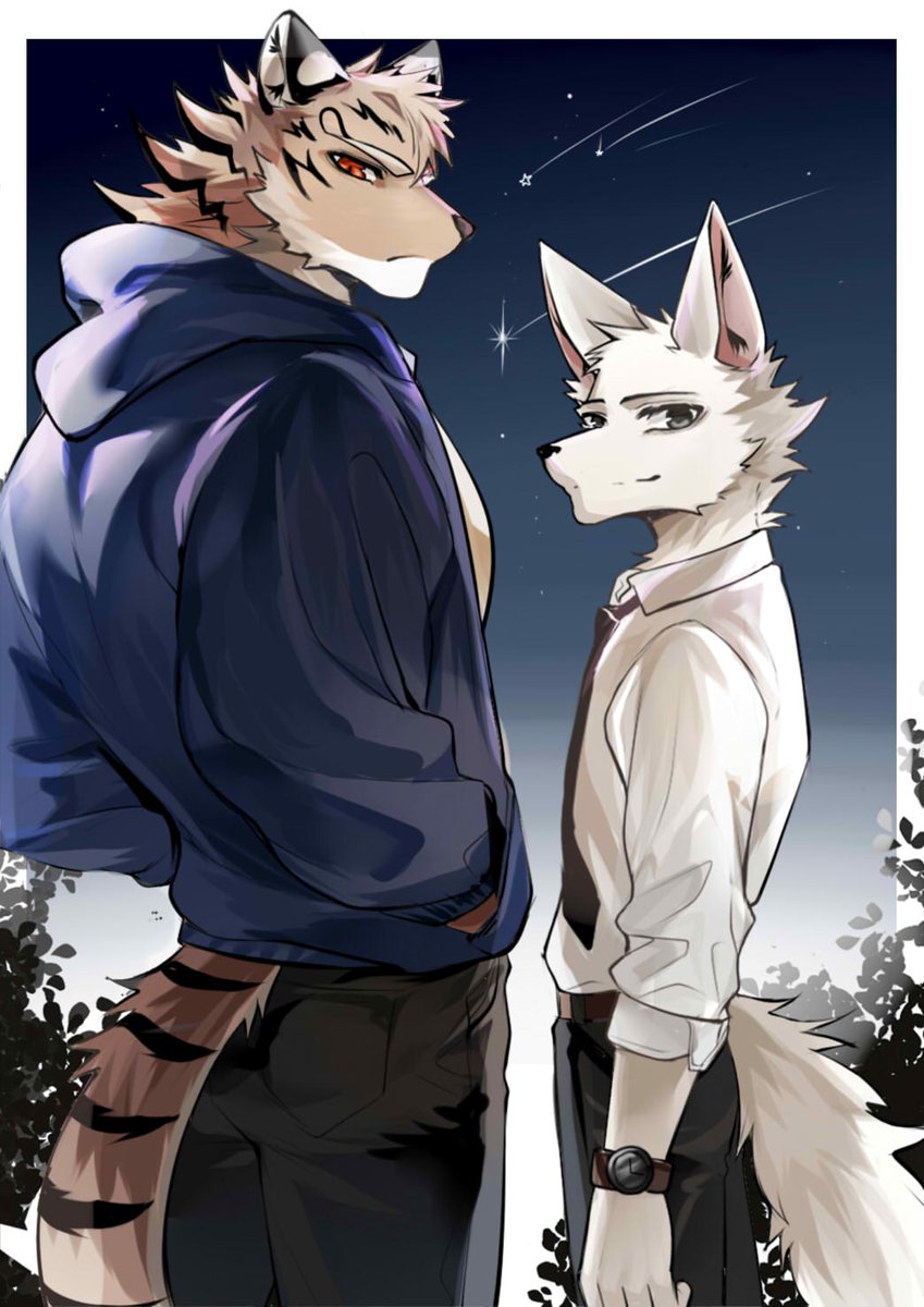 Artwork by 青