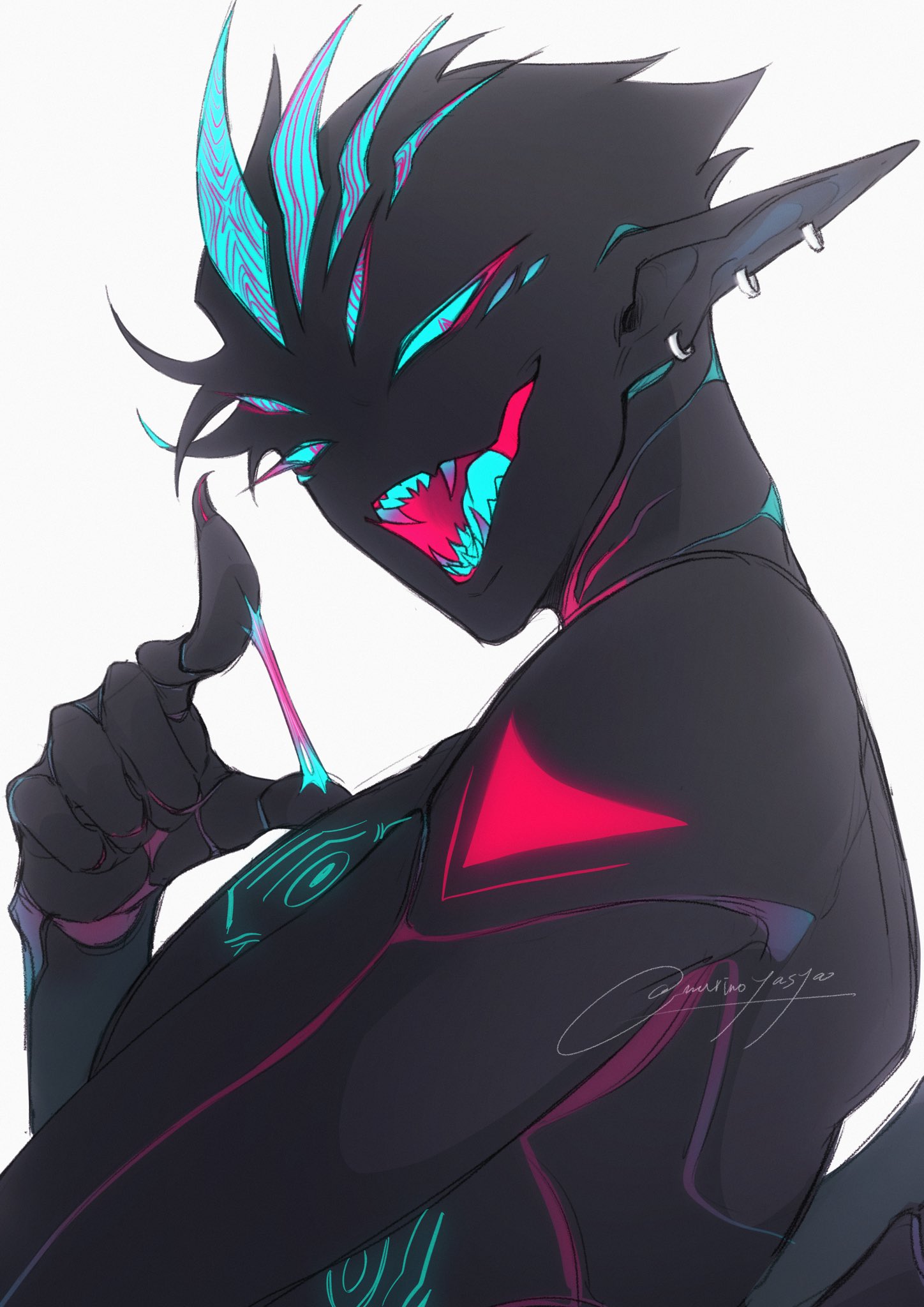 Artwork by 苔玉🪴