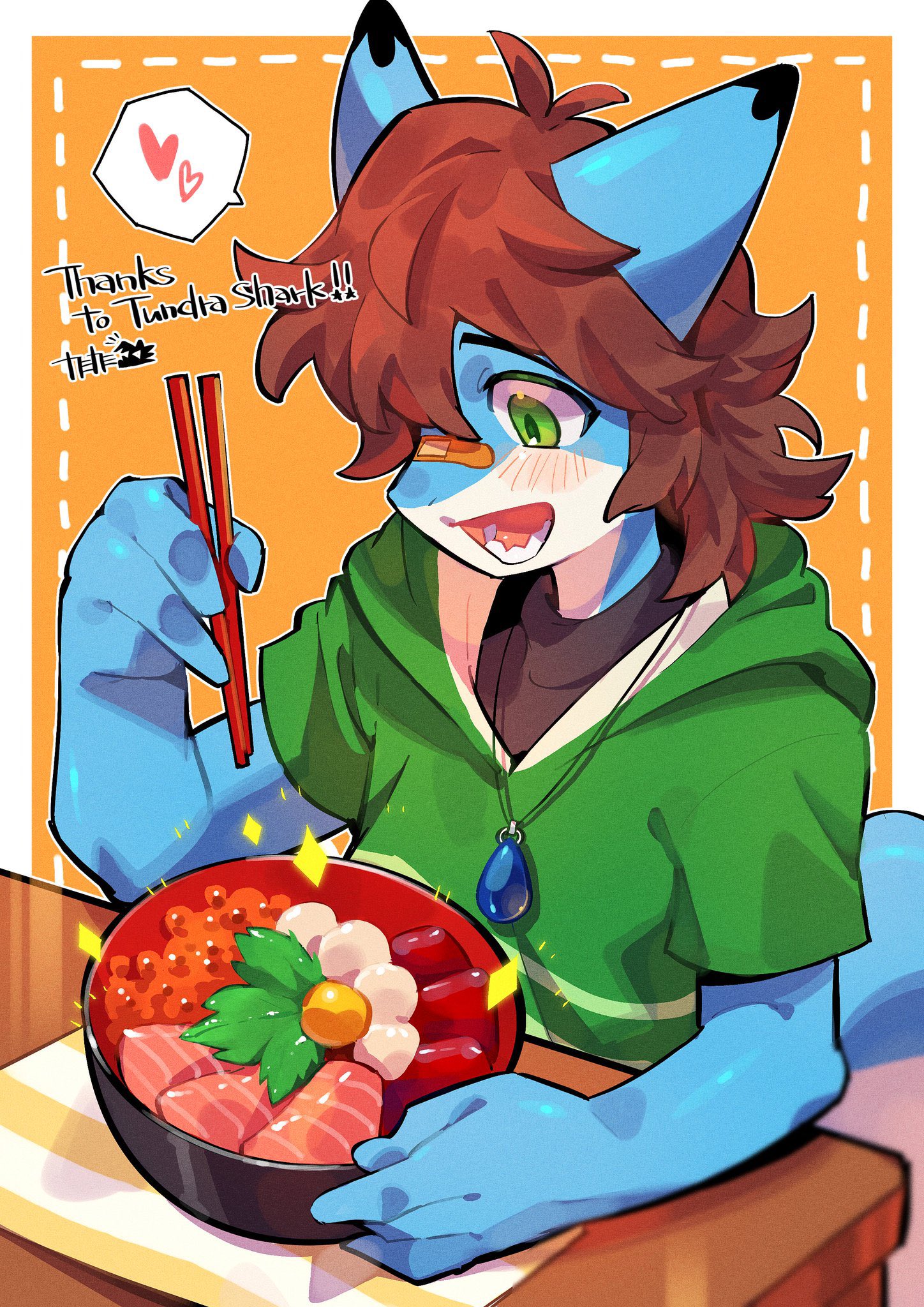 Artwork by カミカミ/Kamikami