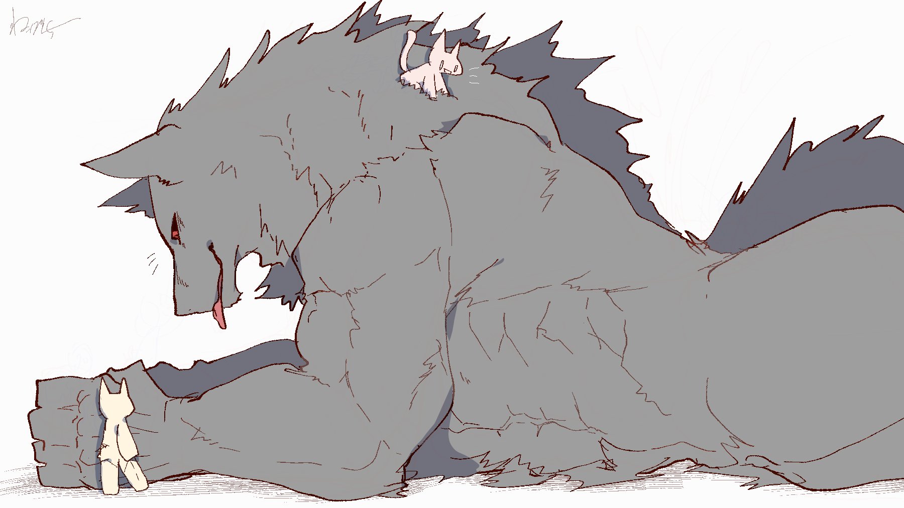 Artwork by Neko-Punch（ねこぱんち）