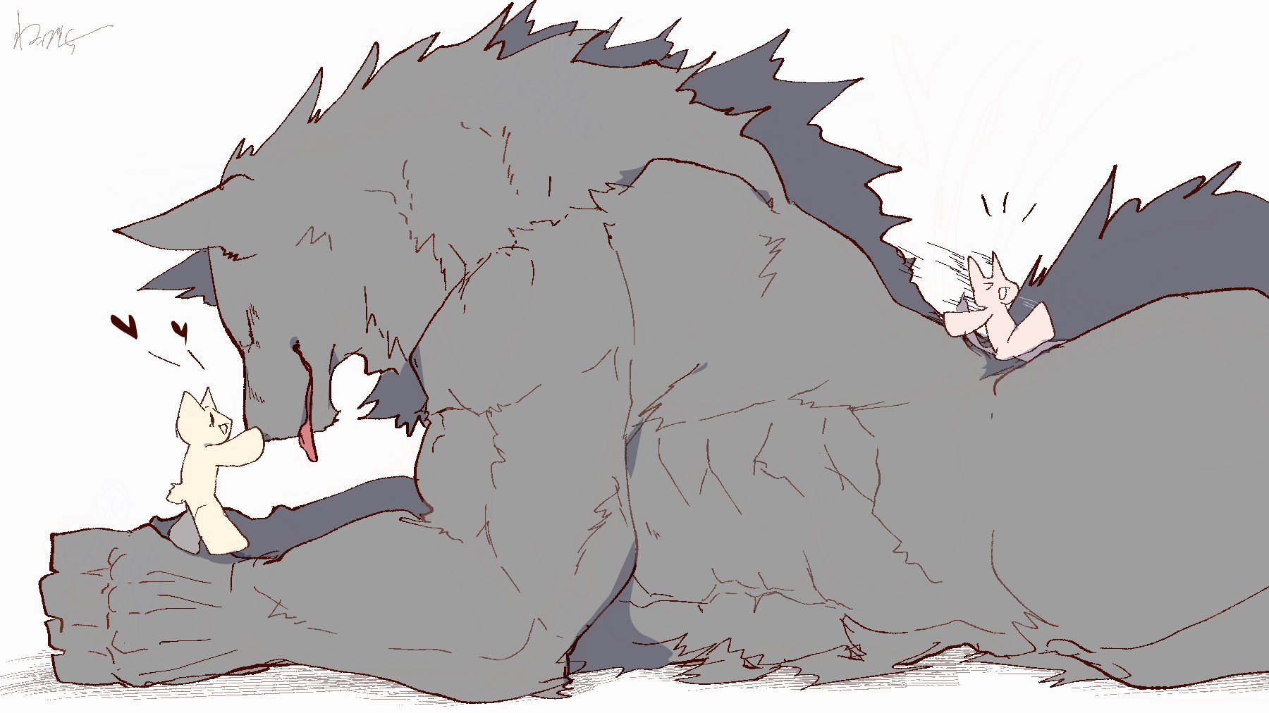 Artwork by Neko-Punch（ねこぱんち）