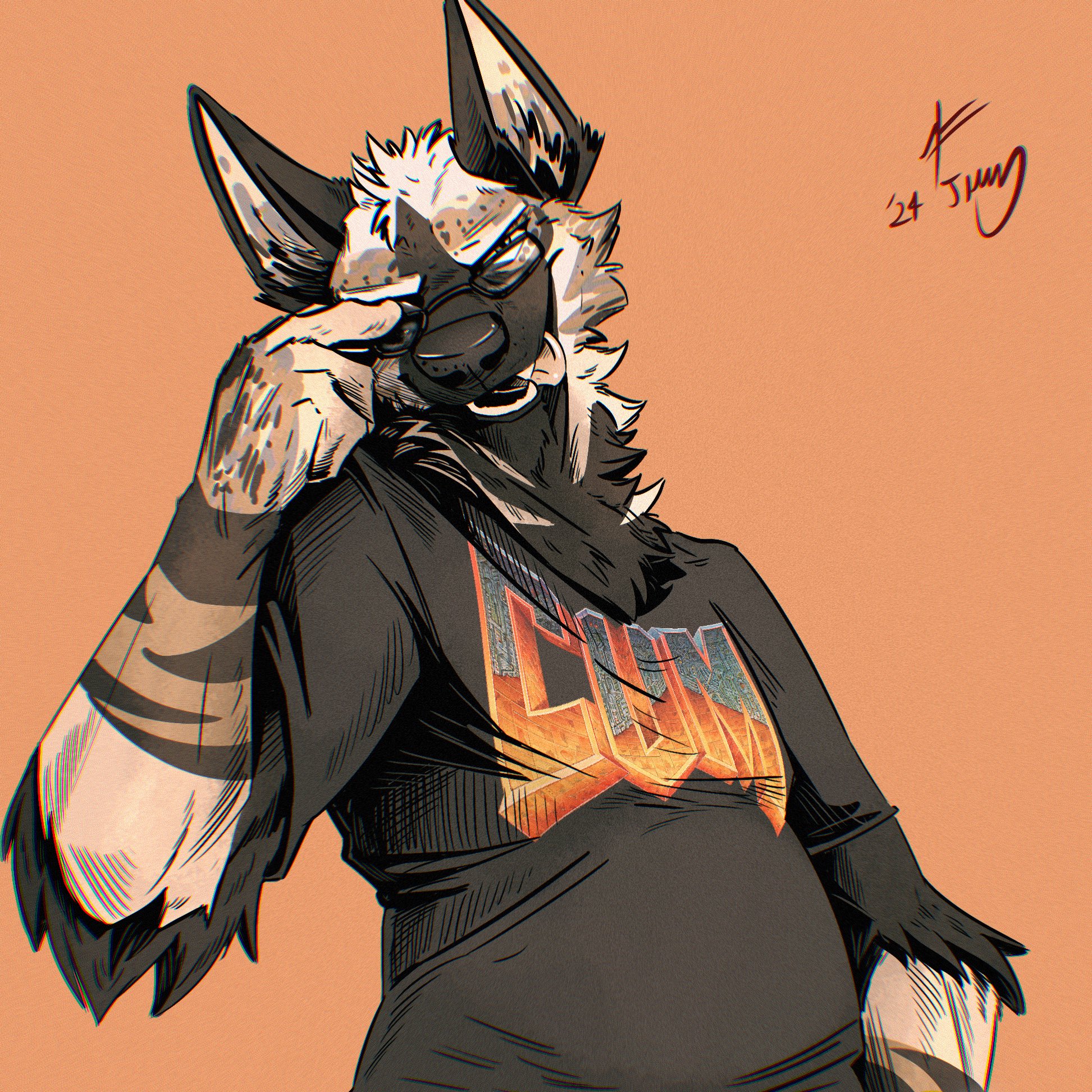 Artwork by Jim 🔜 BFF