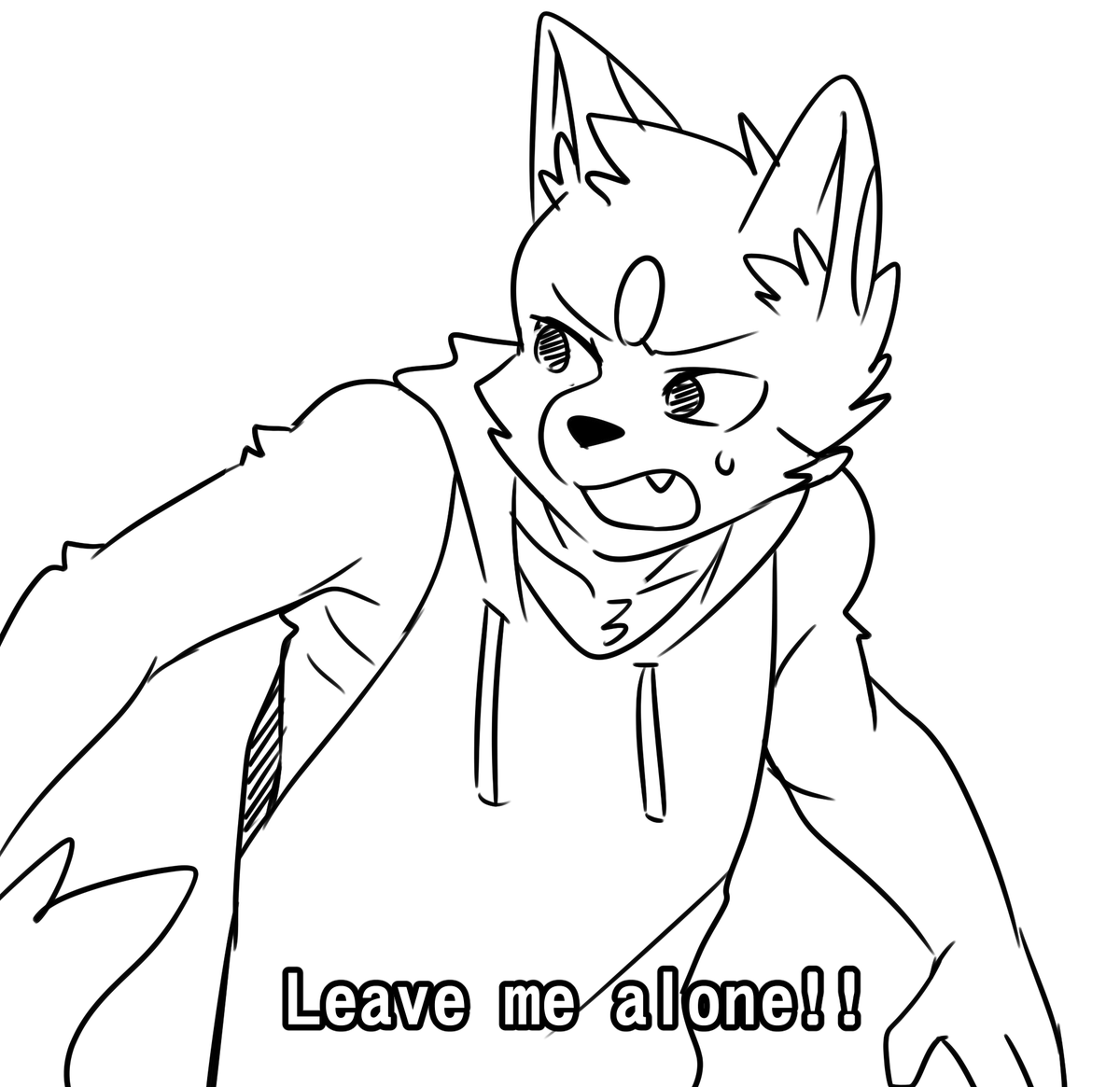 Artwork by 🍜青夜🍜廢人狗勾🇹🇼