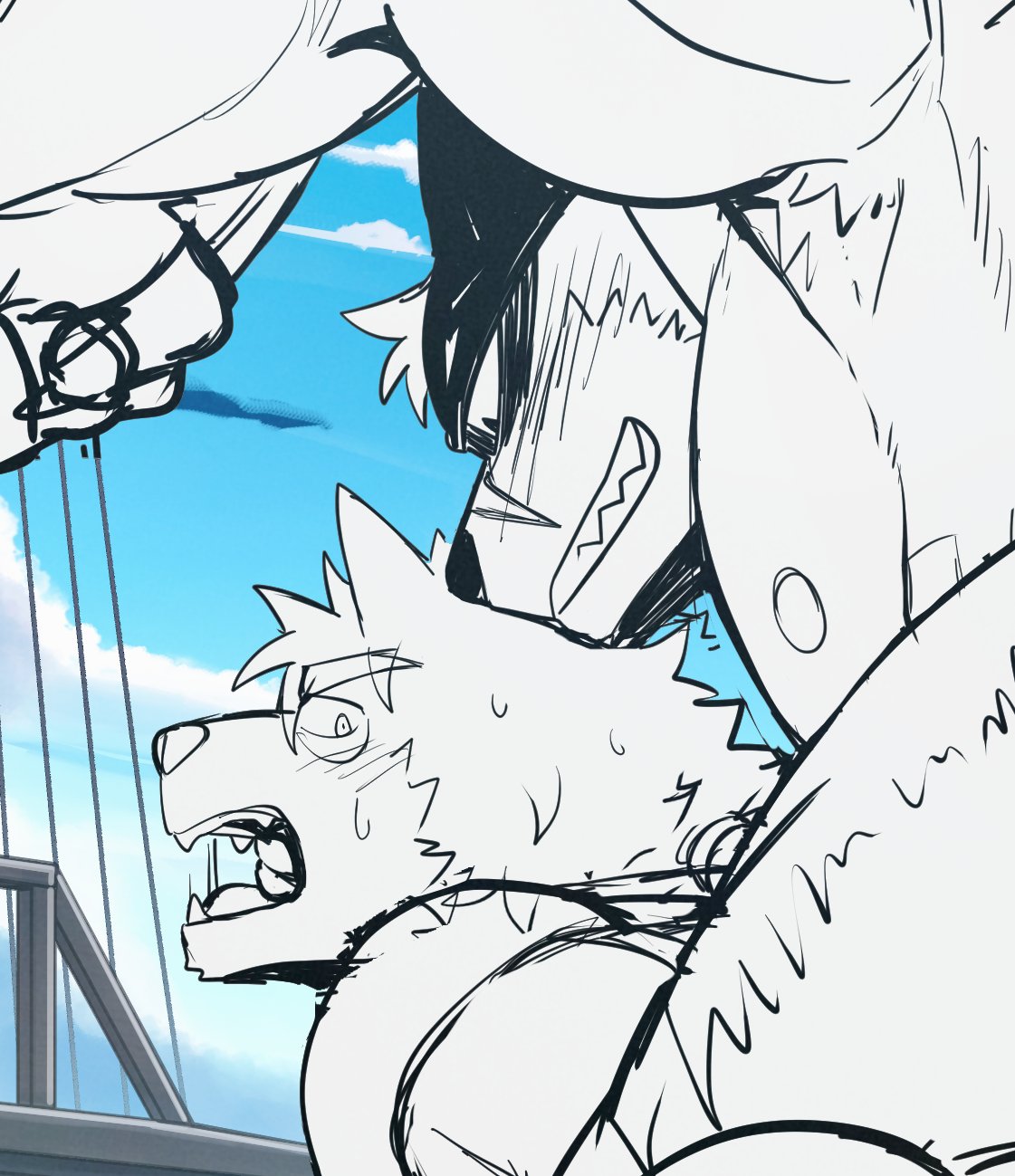 Artwork by Monogg984 @ Fursquare_G04