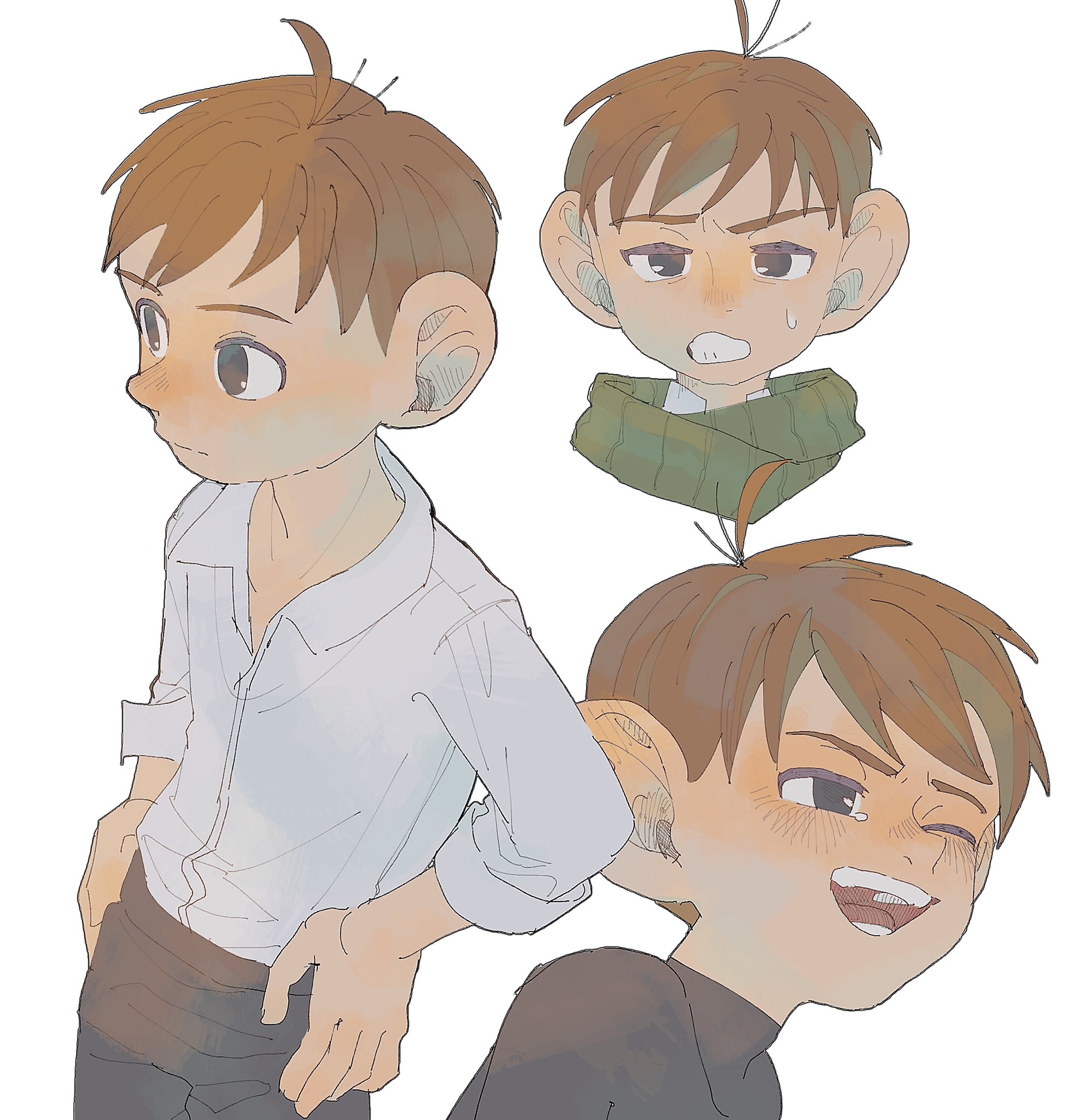 Artwork by てぃりぽる