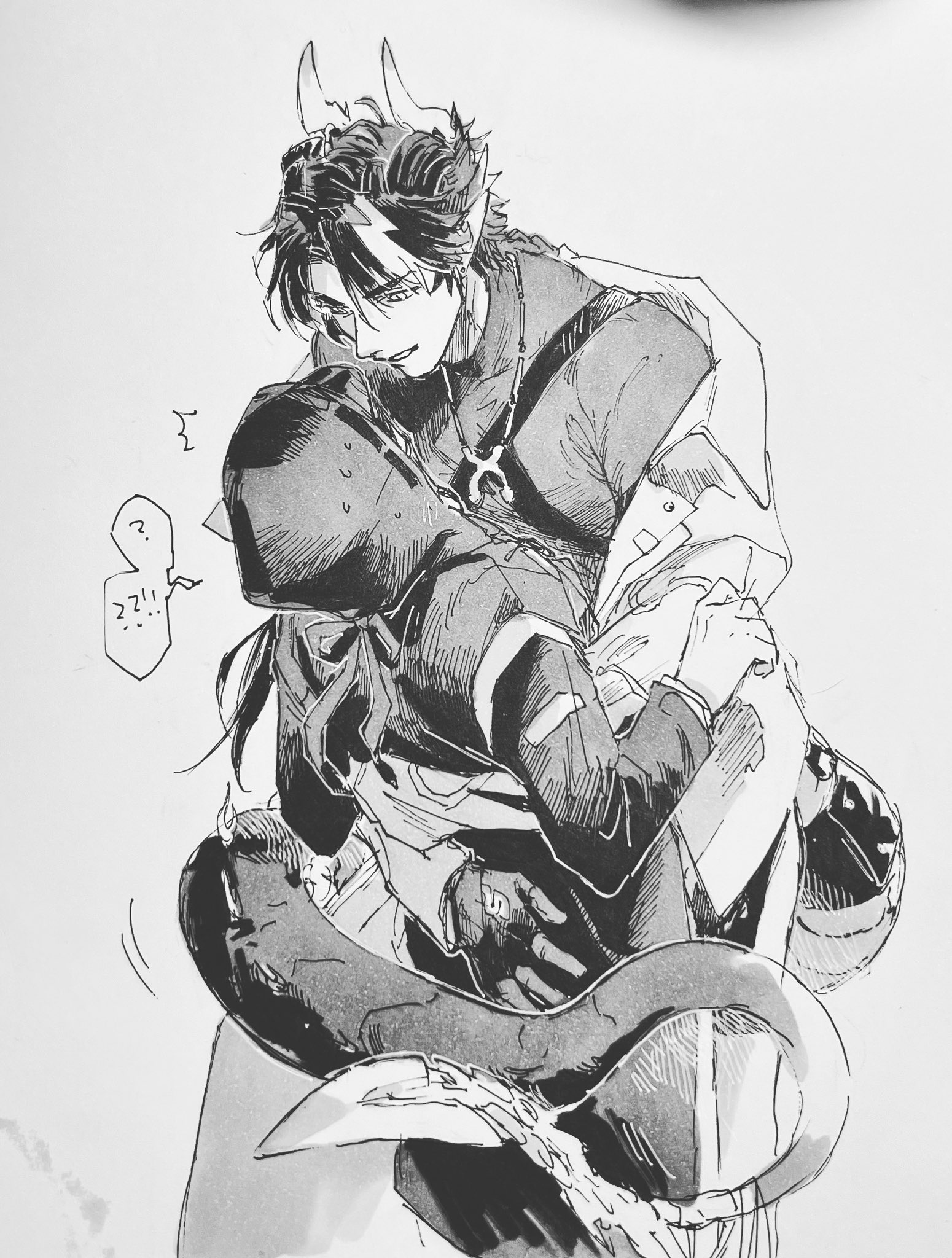 Artwork by 🦊咕噜噜好水儿🌾🍂