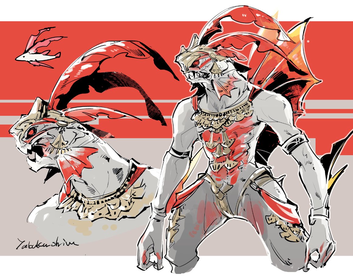 Artwork by しわ(shiwa)