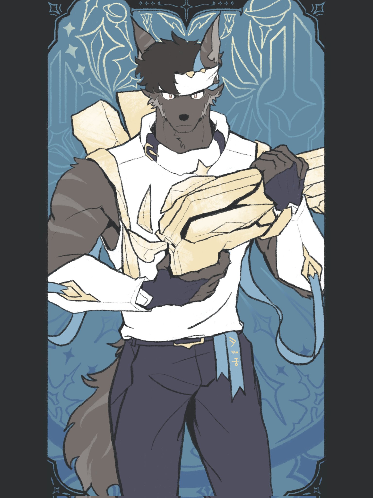 Artwork by 이코 ICO