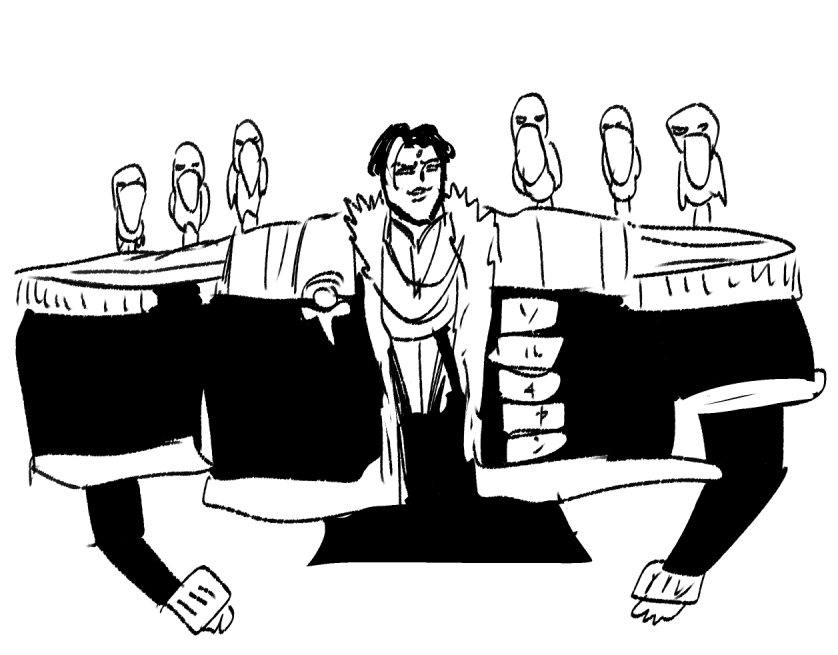 Artwork by ハミィ