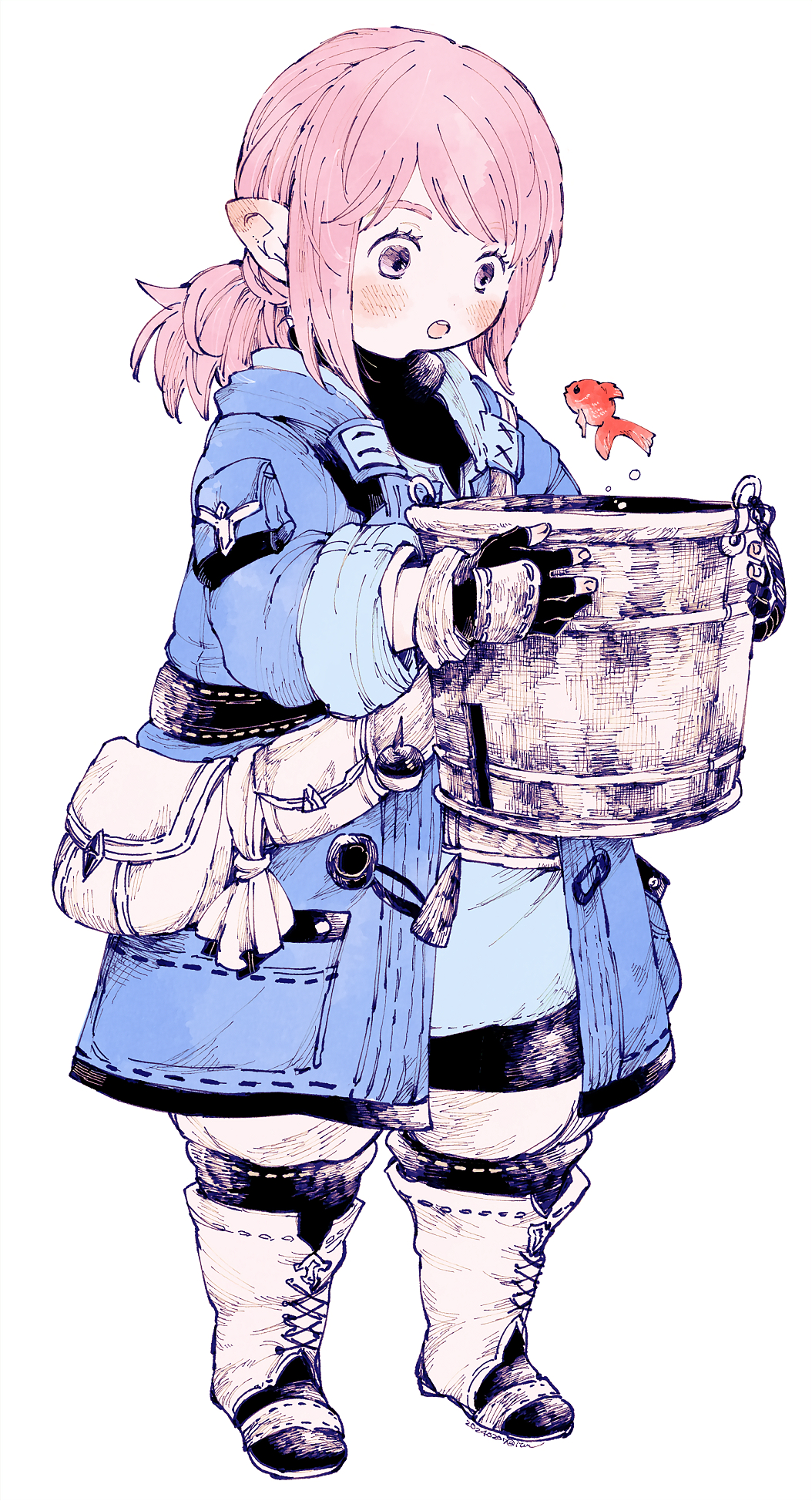 Artwork by イトヲ