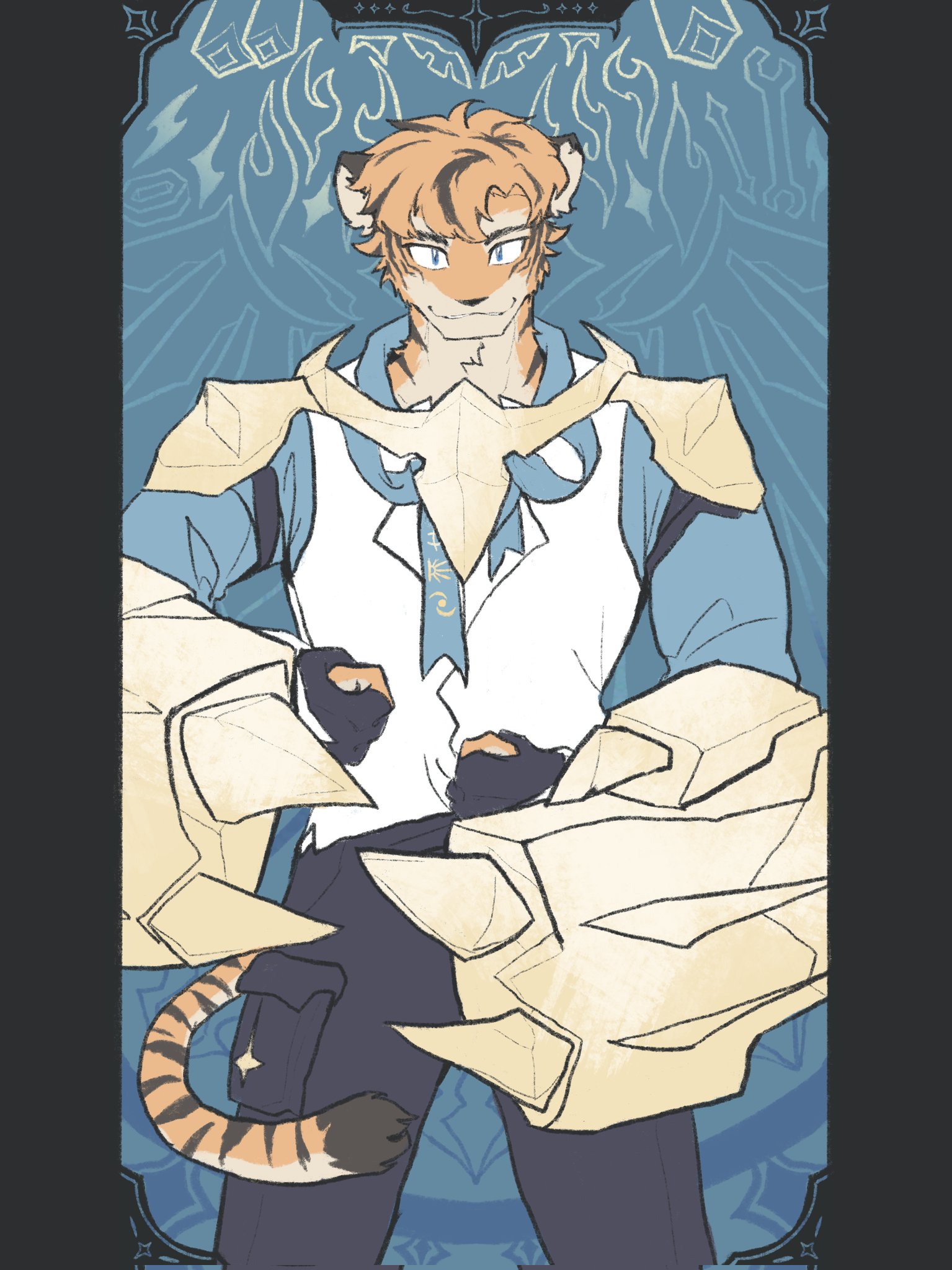 Artwork by 이코 ICO