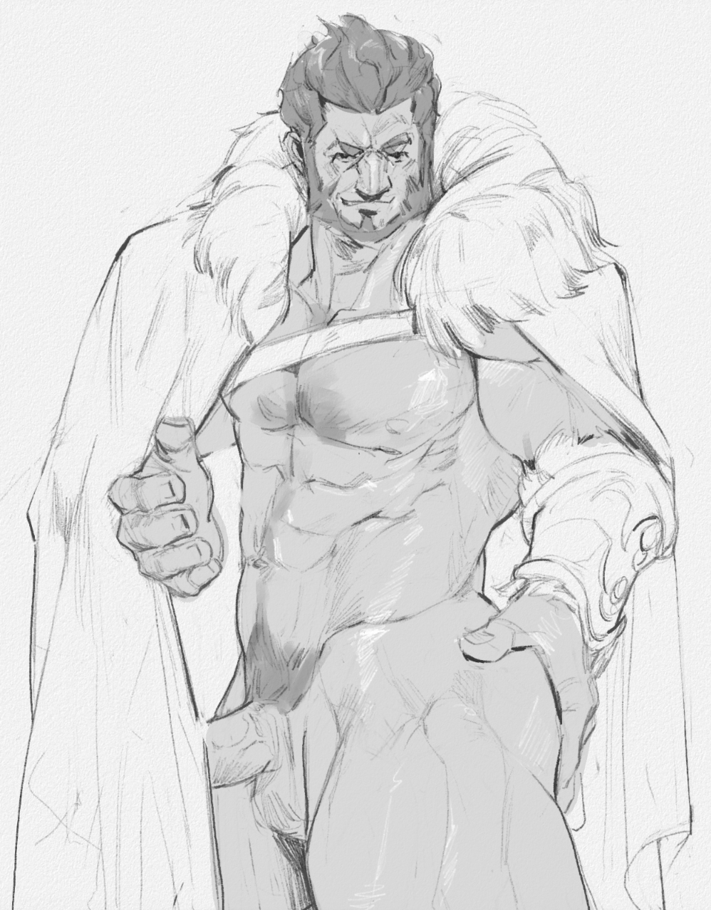 Artwork by 🔞涩涩废料车