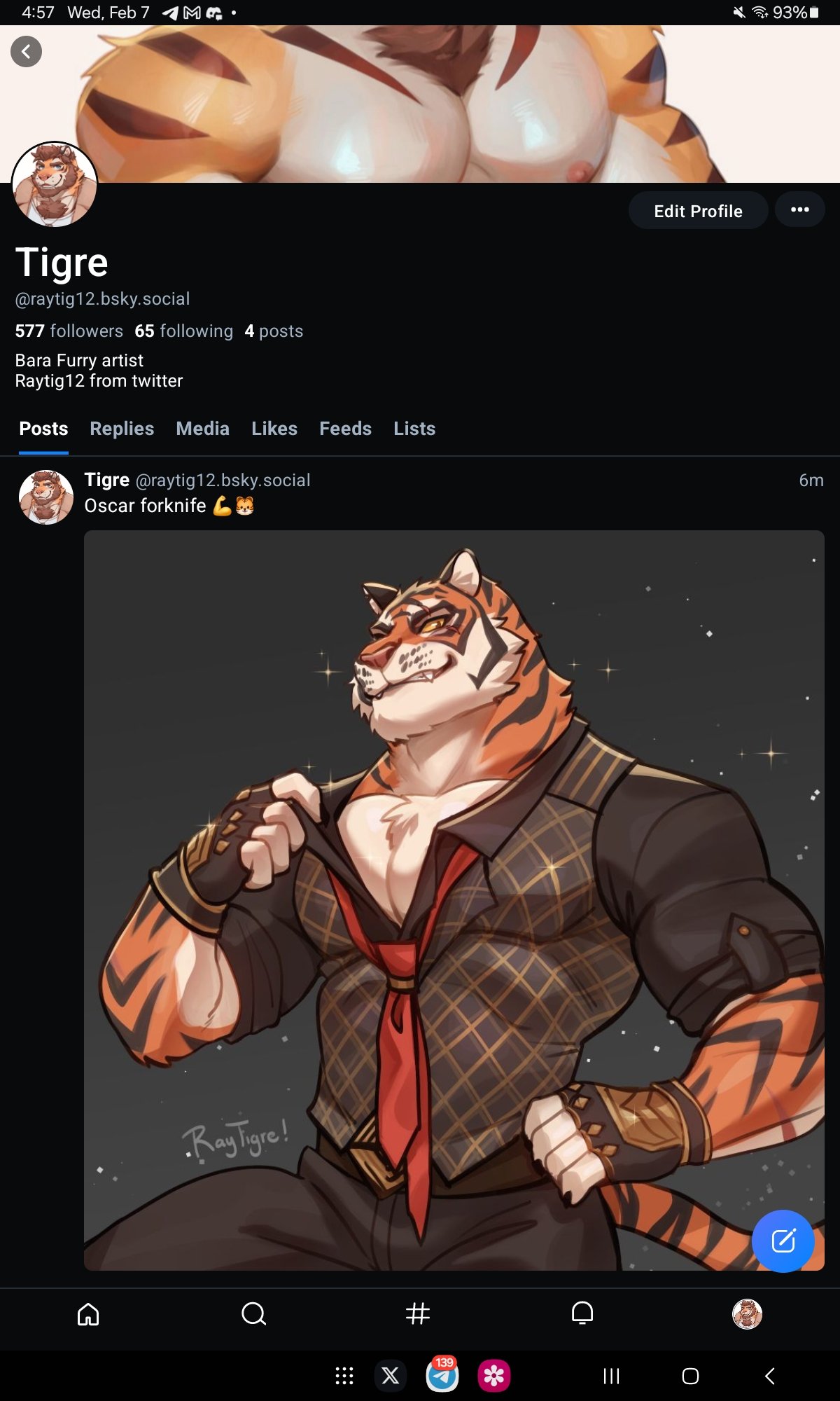 Artwork by ✨Tigre✨