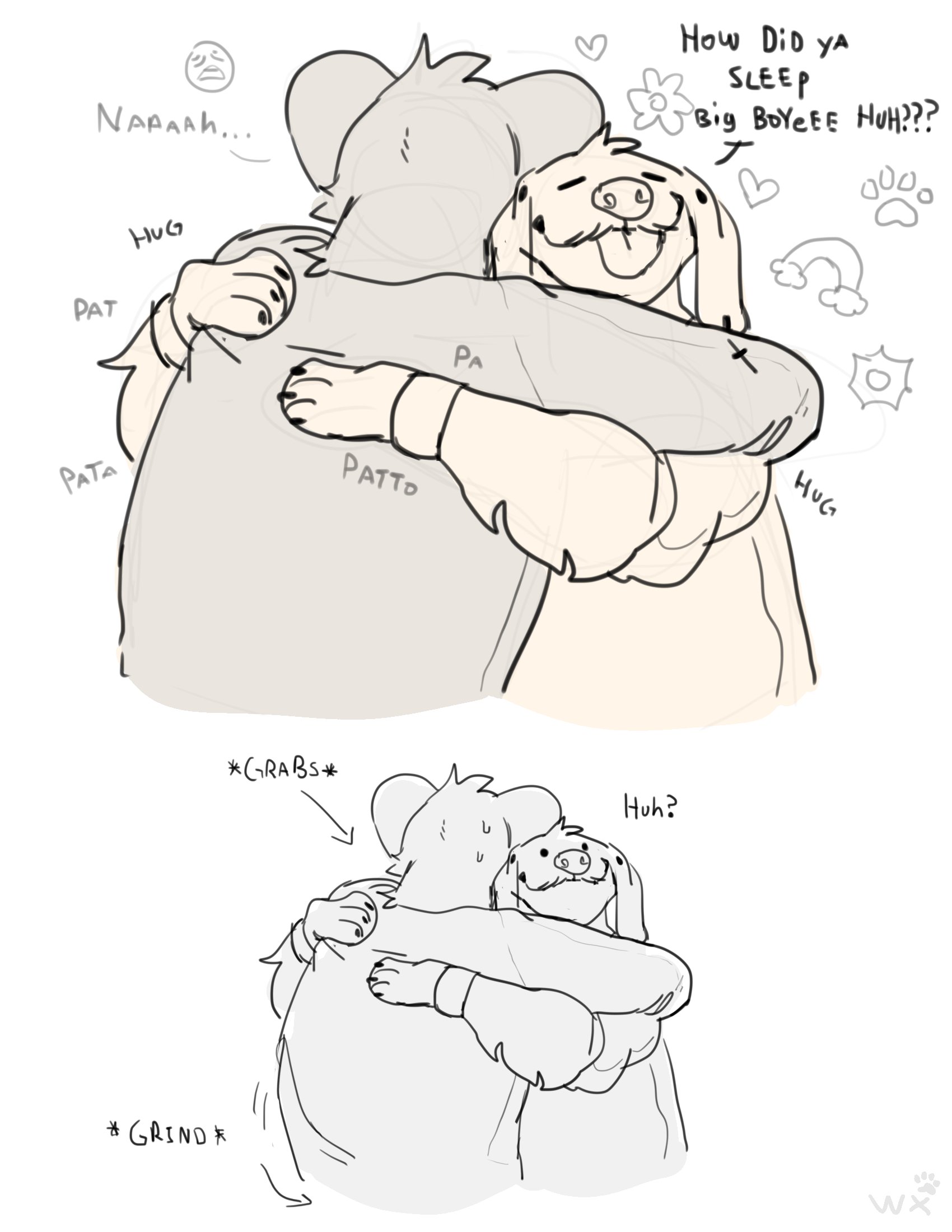 Artwork by 🔞🦴 A DOG WITH 2 𝕤𝕠𝕔𝕜𝕤 ,, 🦴🔞