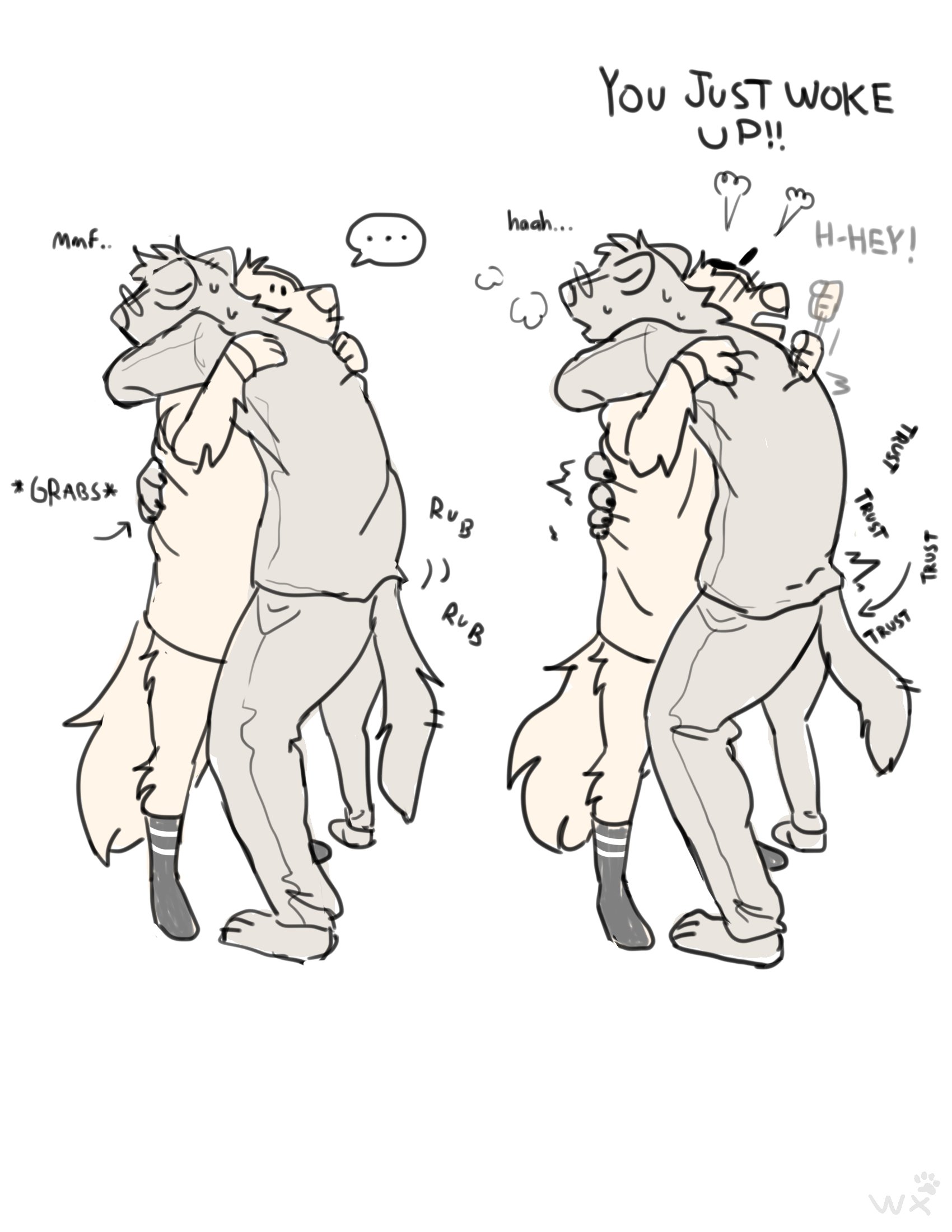 Artwork by 🔞🦴 A DOG WITH 2 𝕤𝕠𝕔𝕜𝕤 ,, 🦴🔞