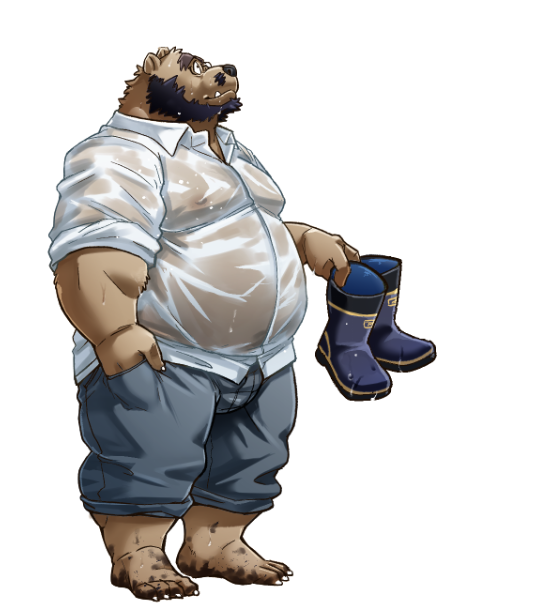 Artwork by 熊谷しん