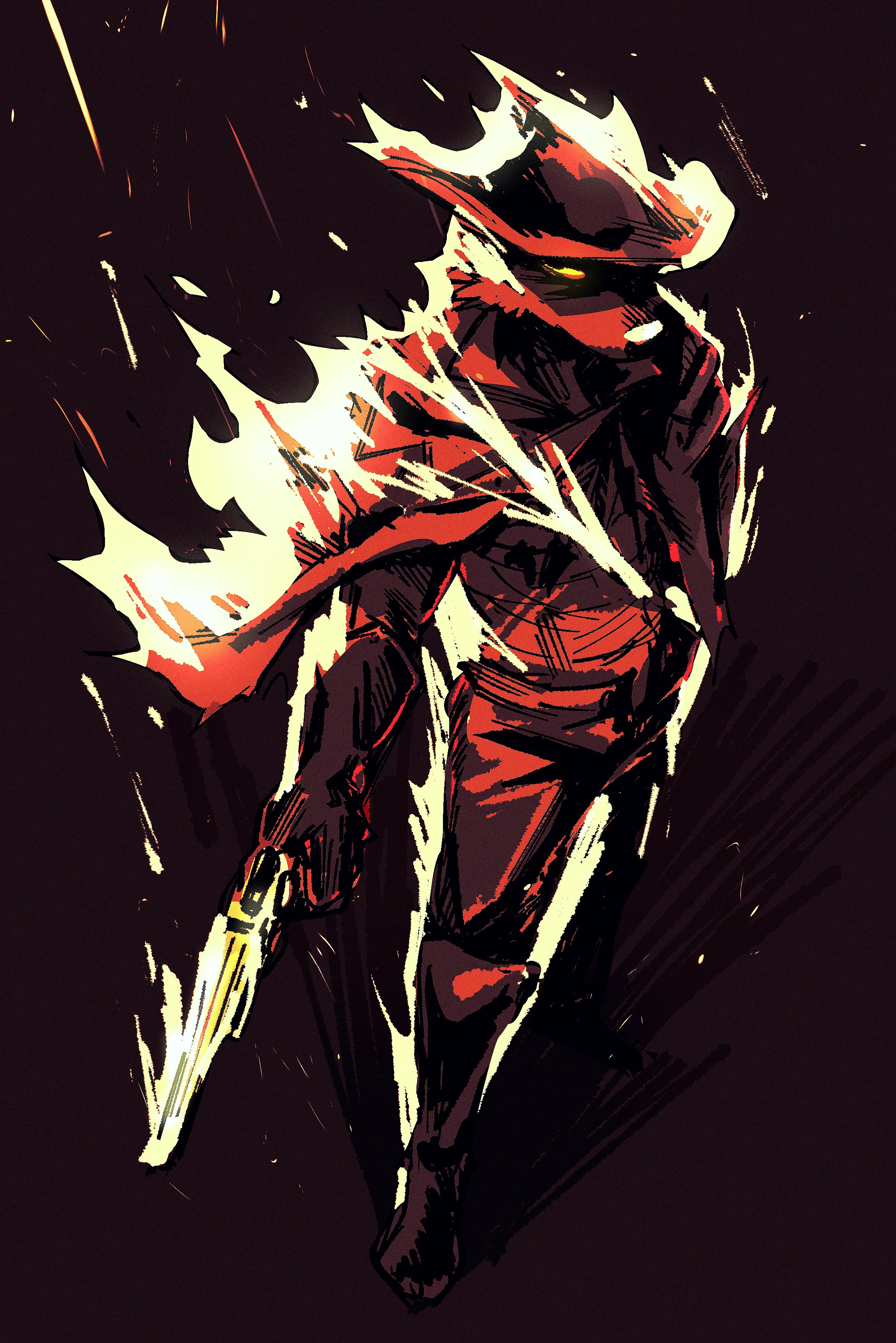 Artwork by Crimsonrabbit