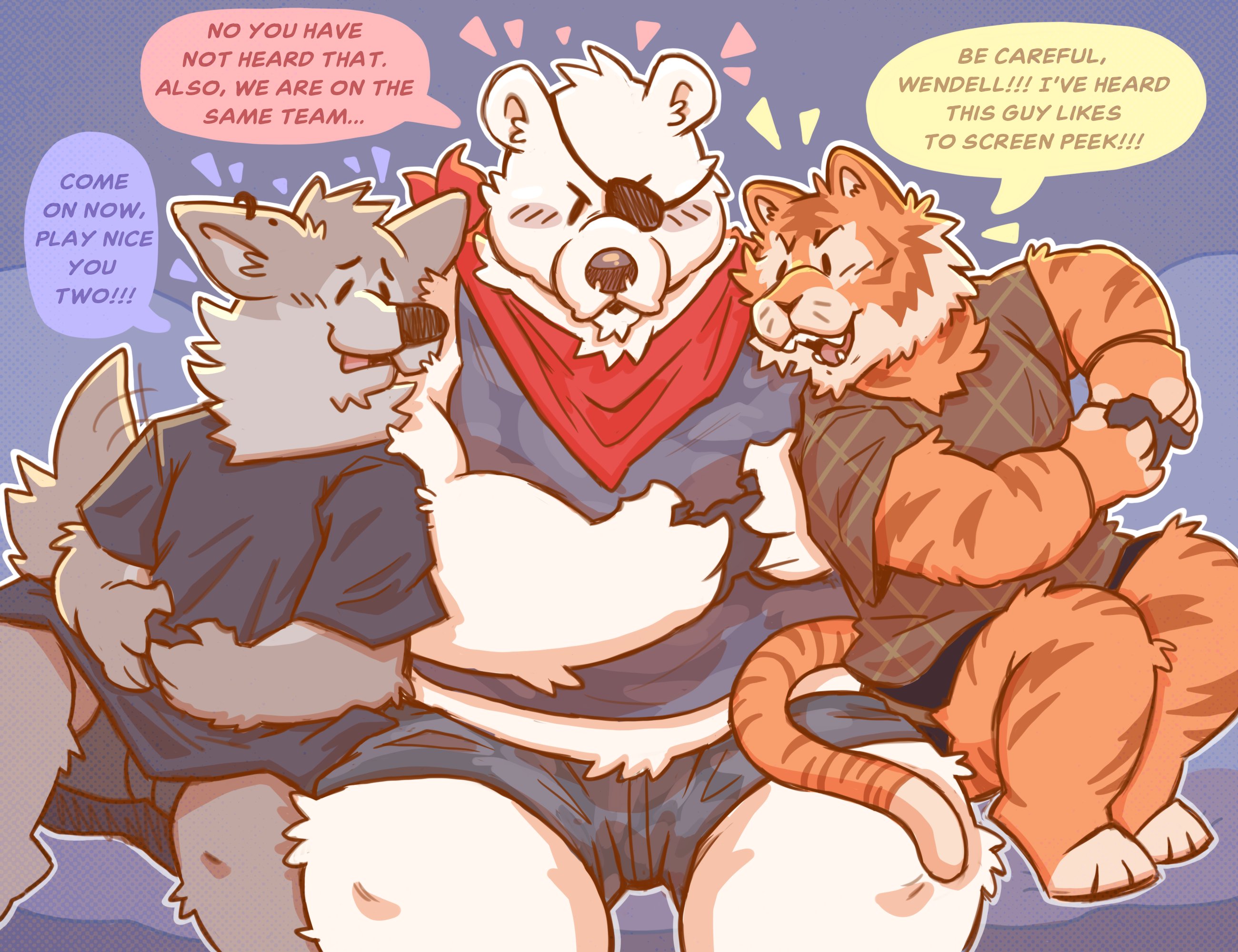 Artwork by BellPunch