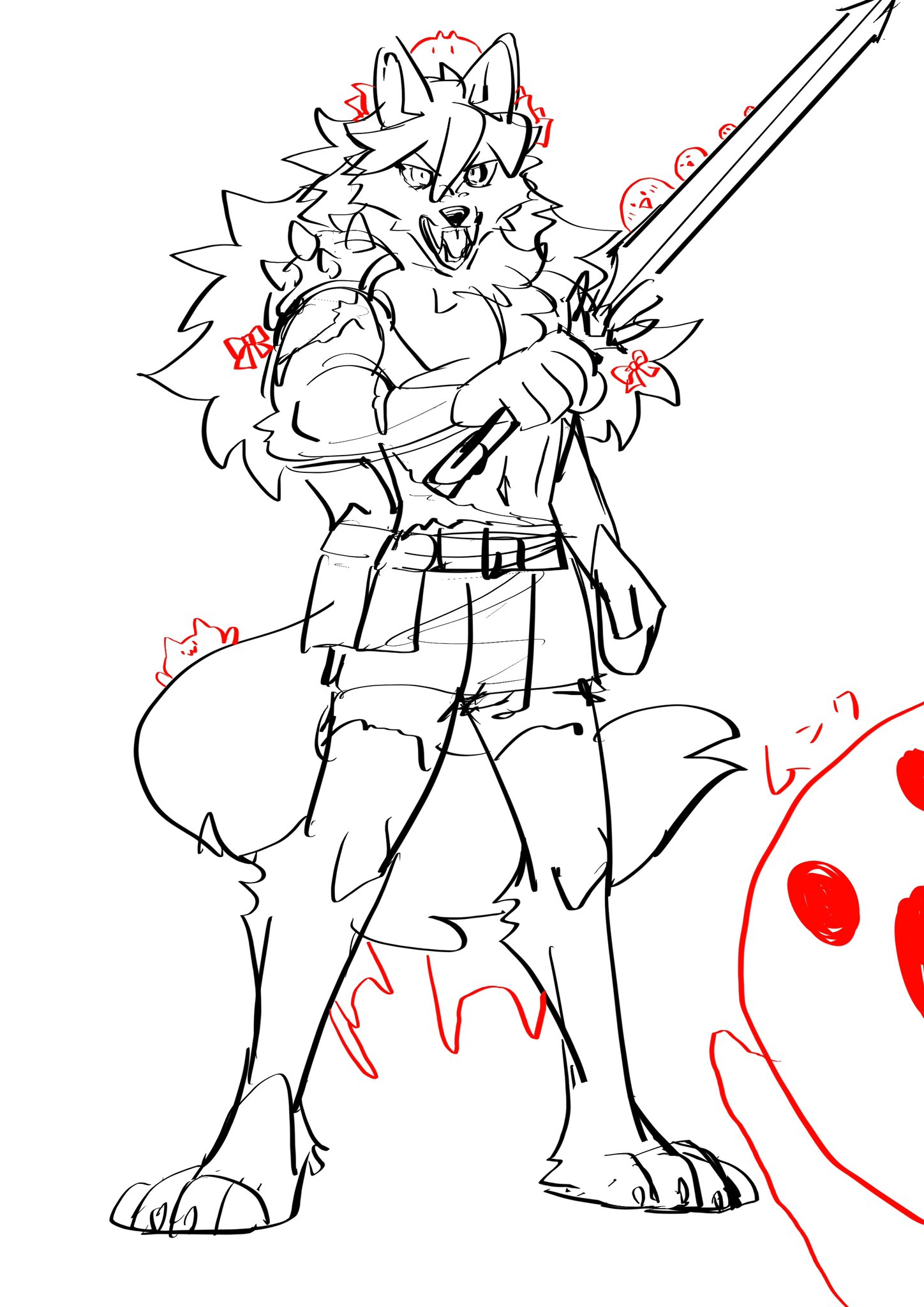 Artwork by カミカミ/Kamikami