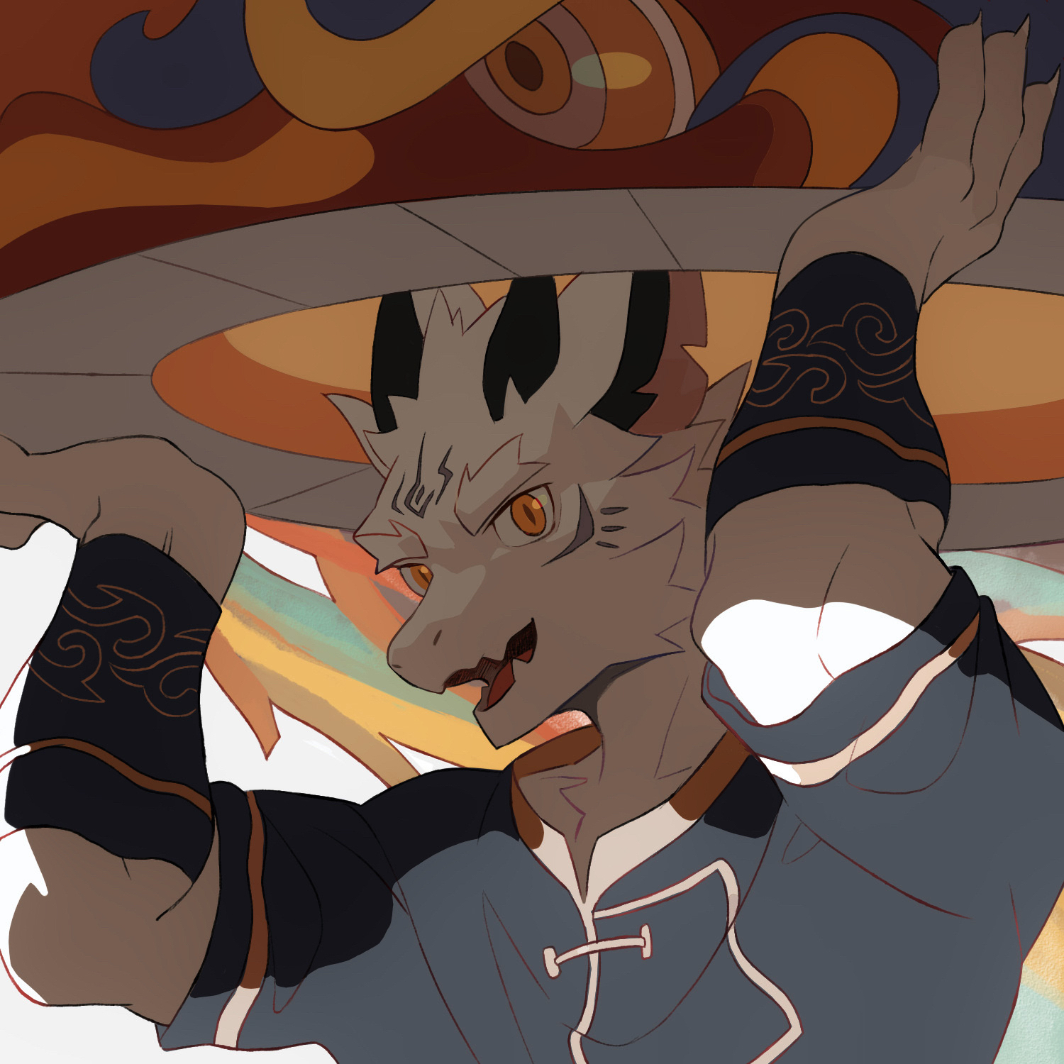 Artwork by 肥料GunDan