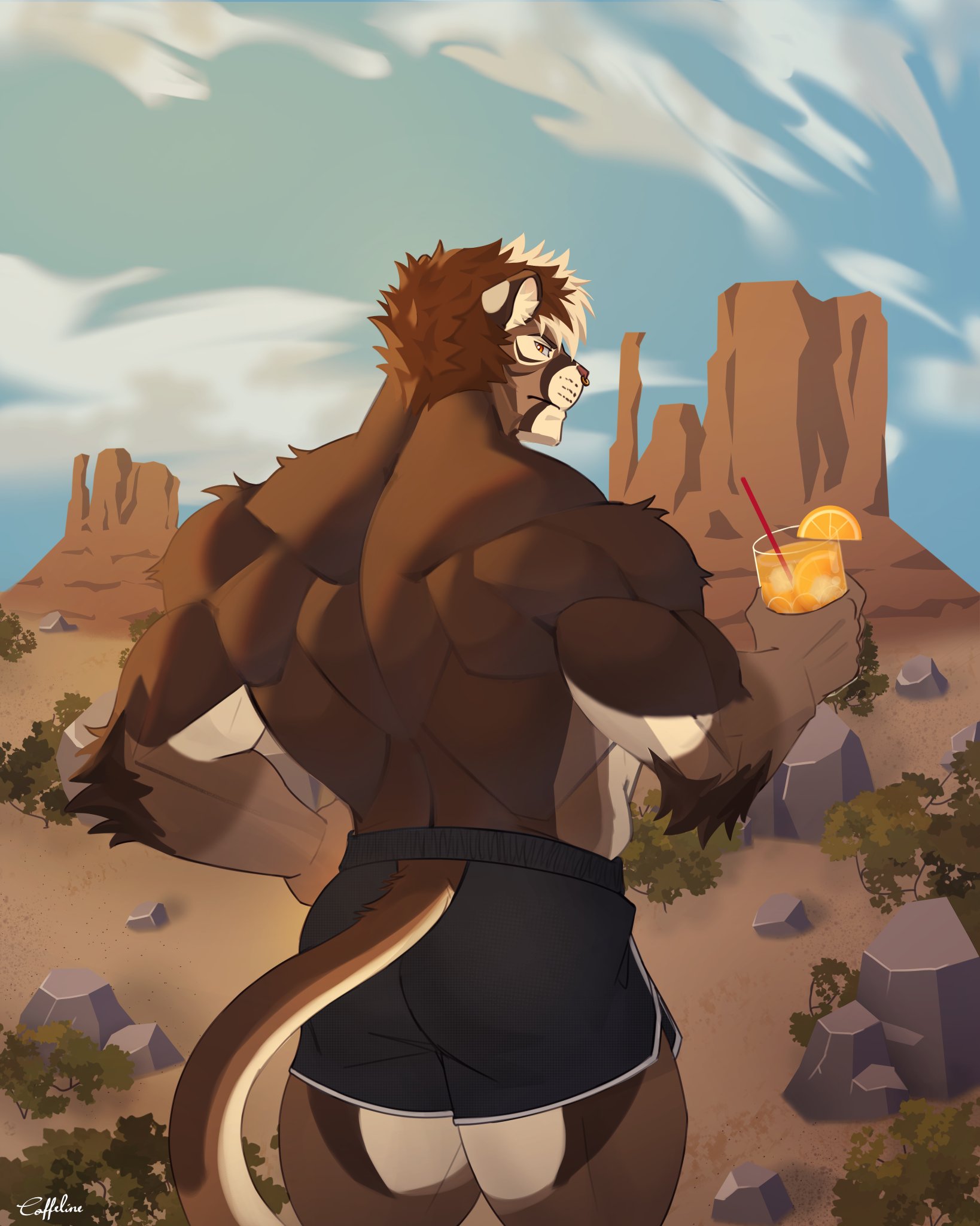 Artwork by Coffeline ❄️