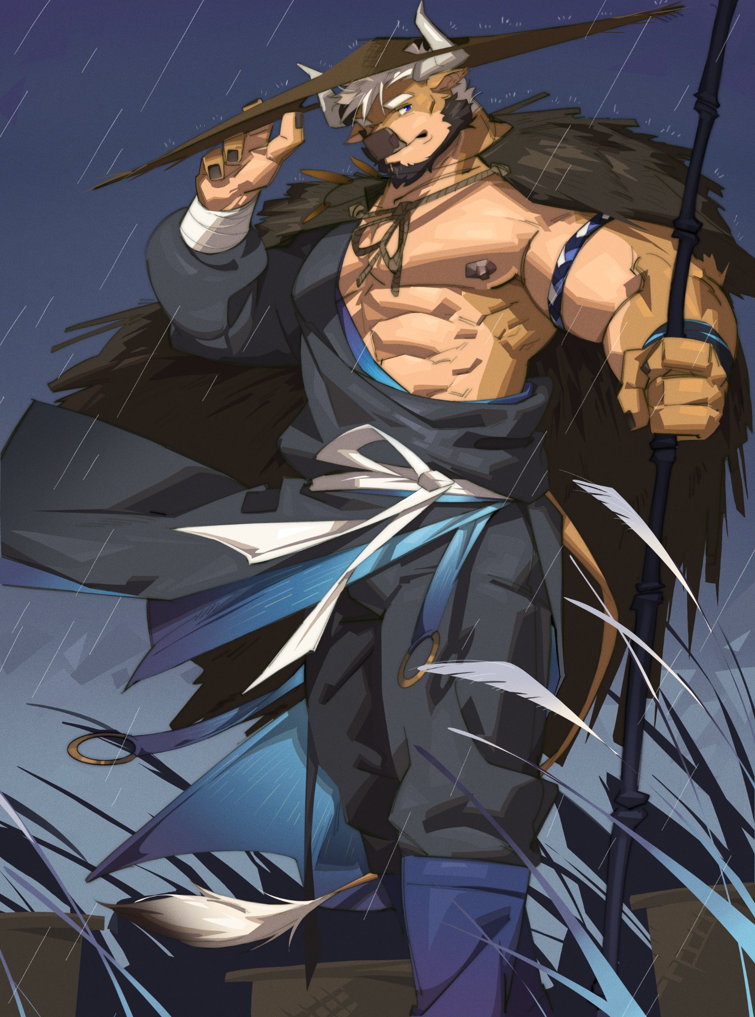 Artwork by 木瓜白酒