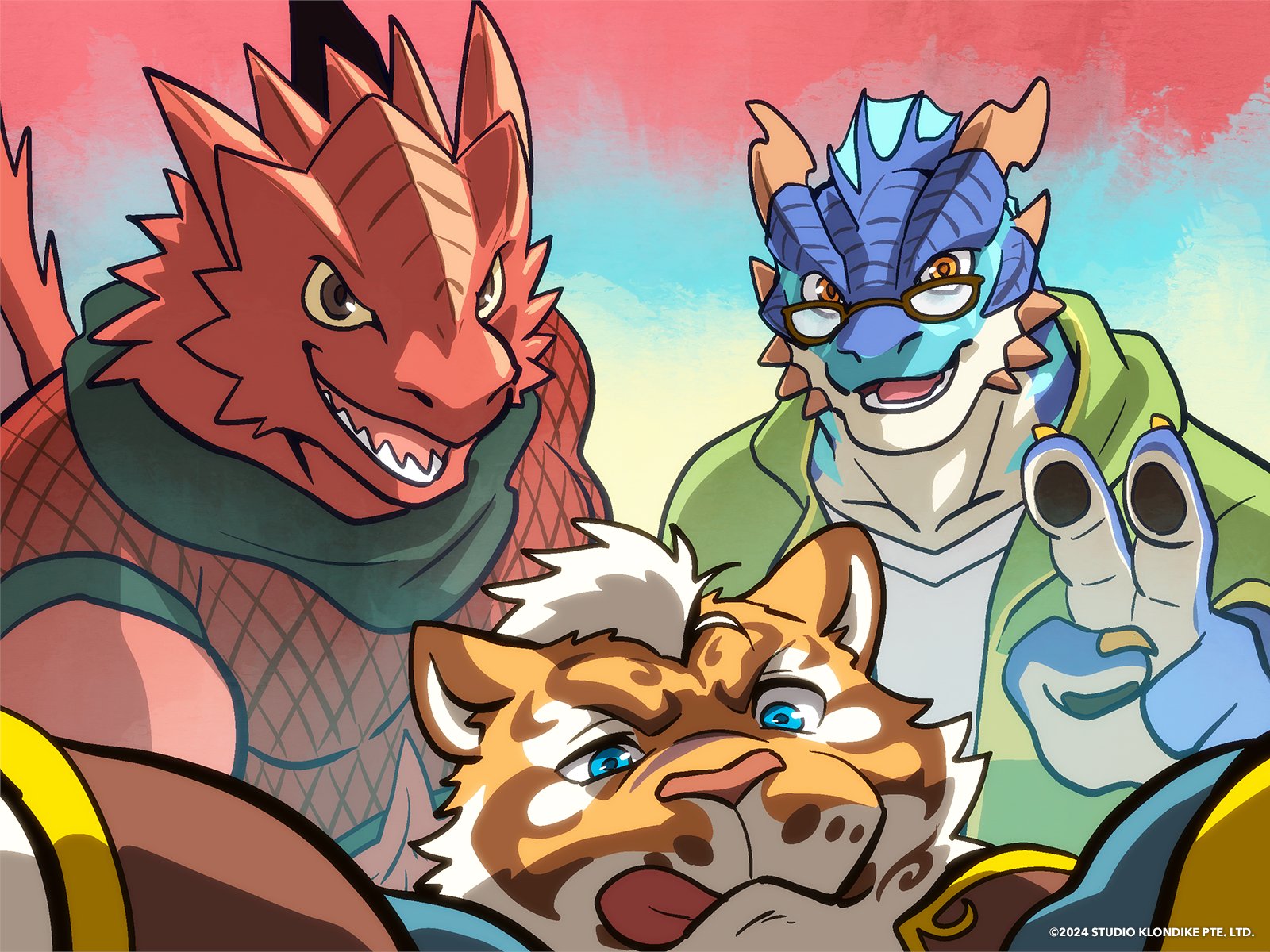 Artwork by Nekojishi