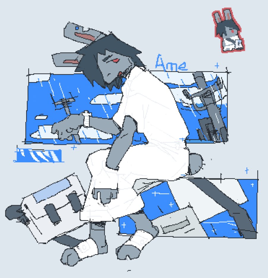 Artwork by 公主的狗（崭新出厂）