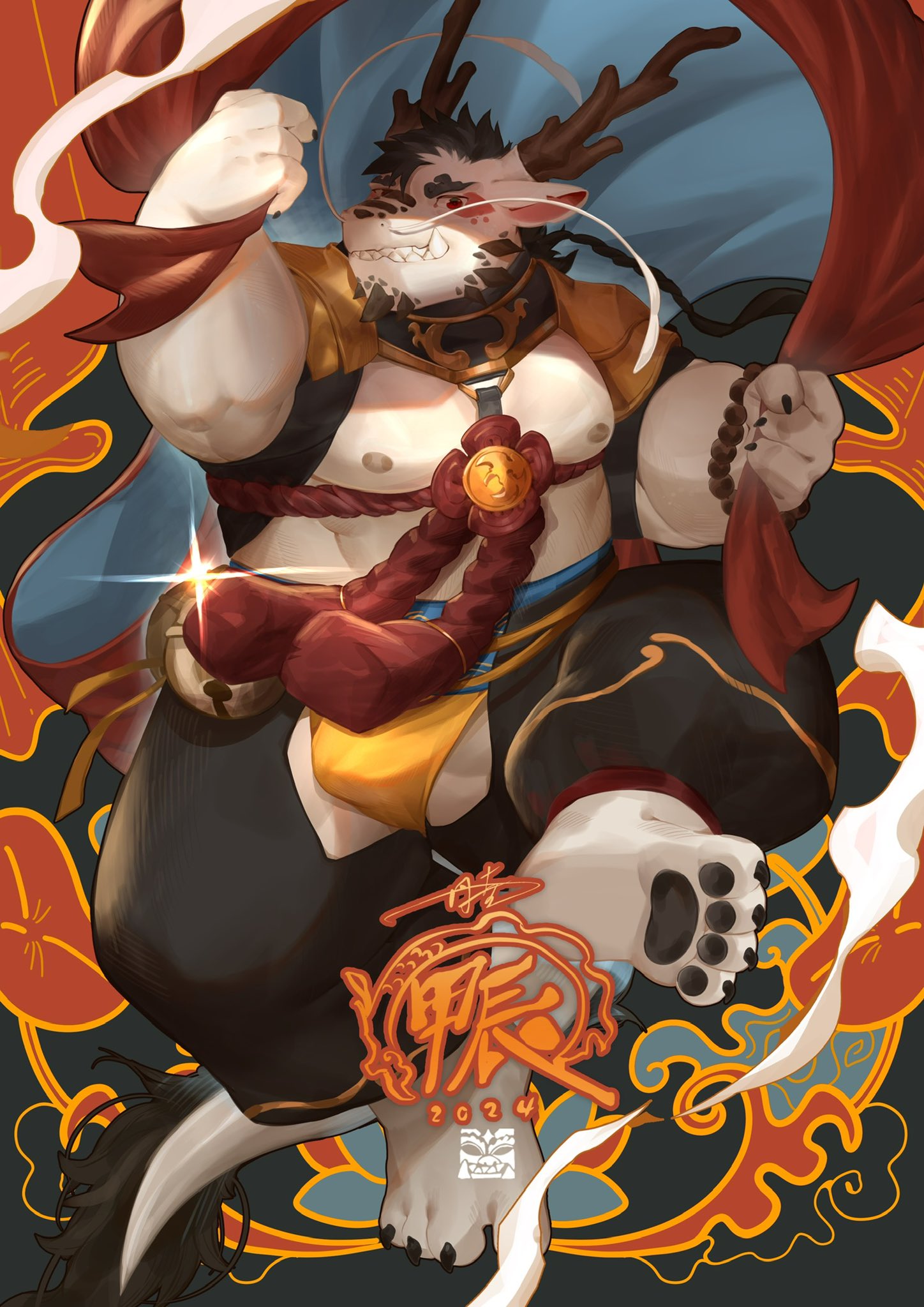 Artwork by 丹克 Denk