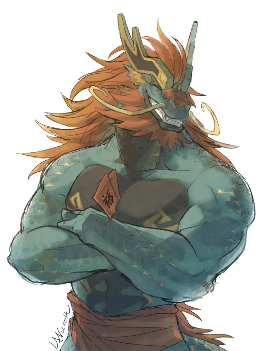 Artwork by 我去利特村度假了