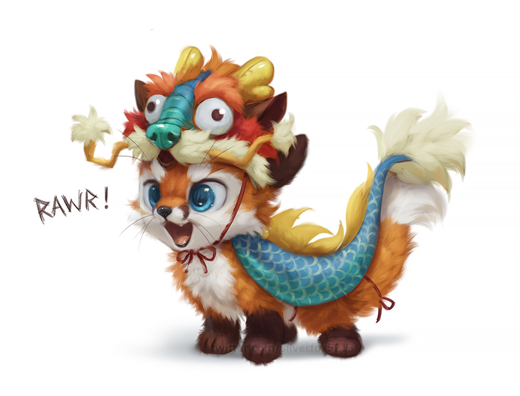 Artwork by Silverfox