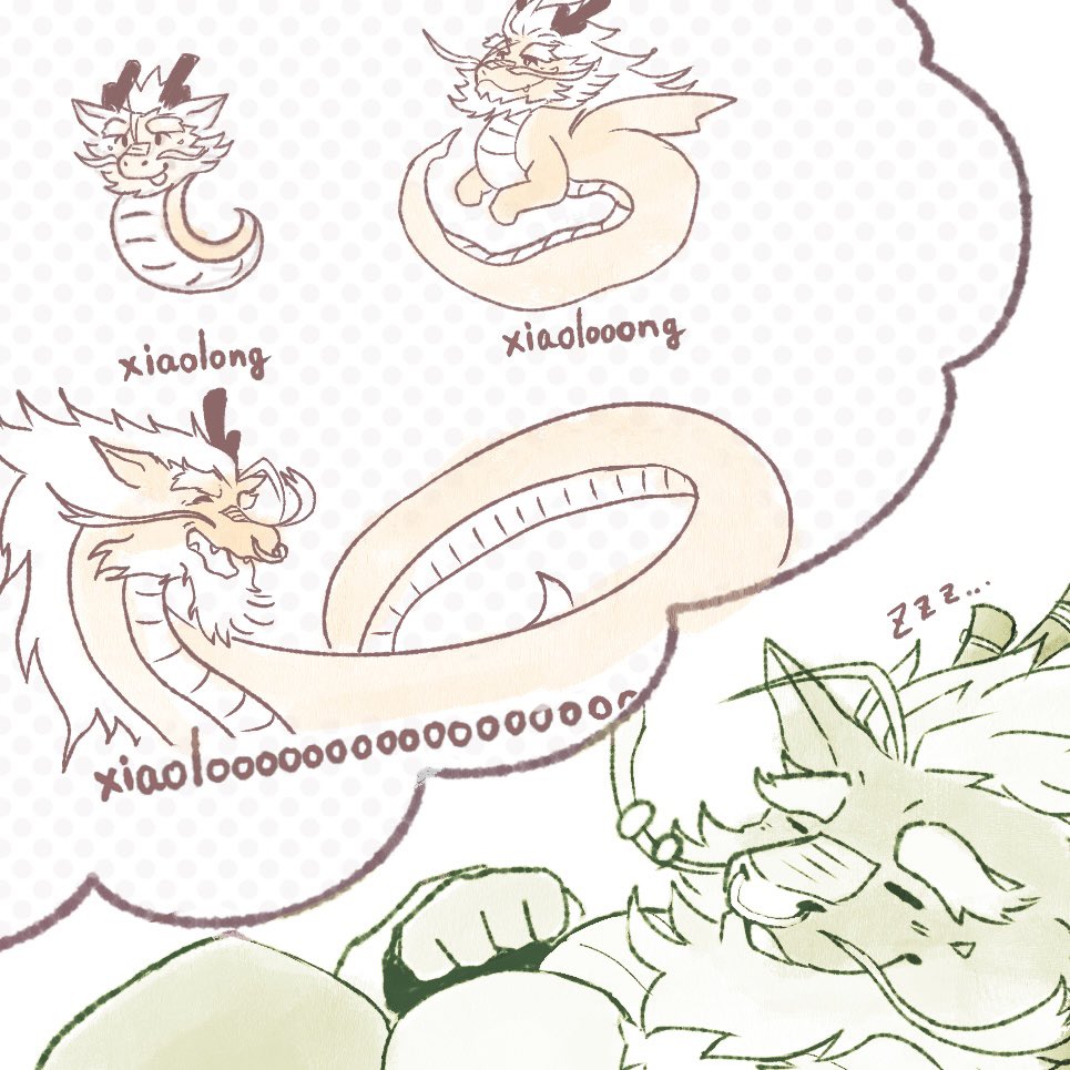 Artwork by つぶやきリオ太郎