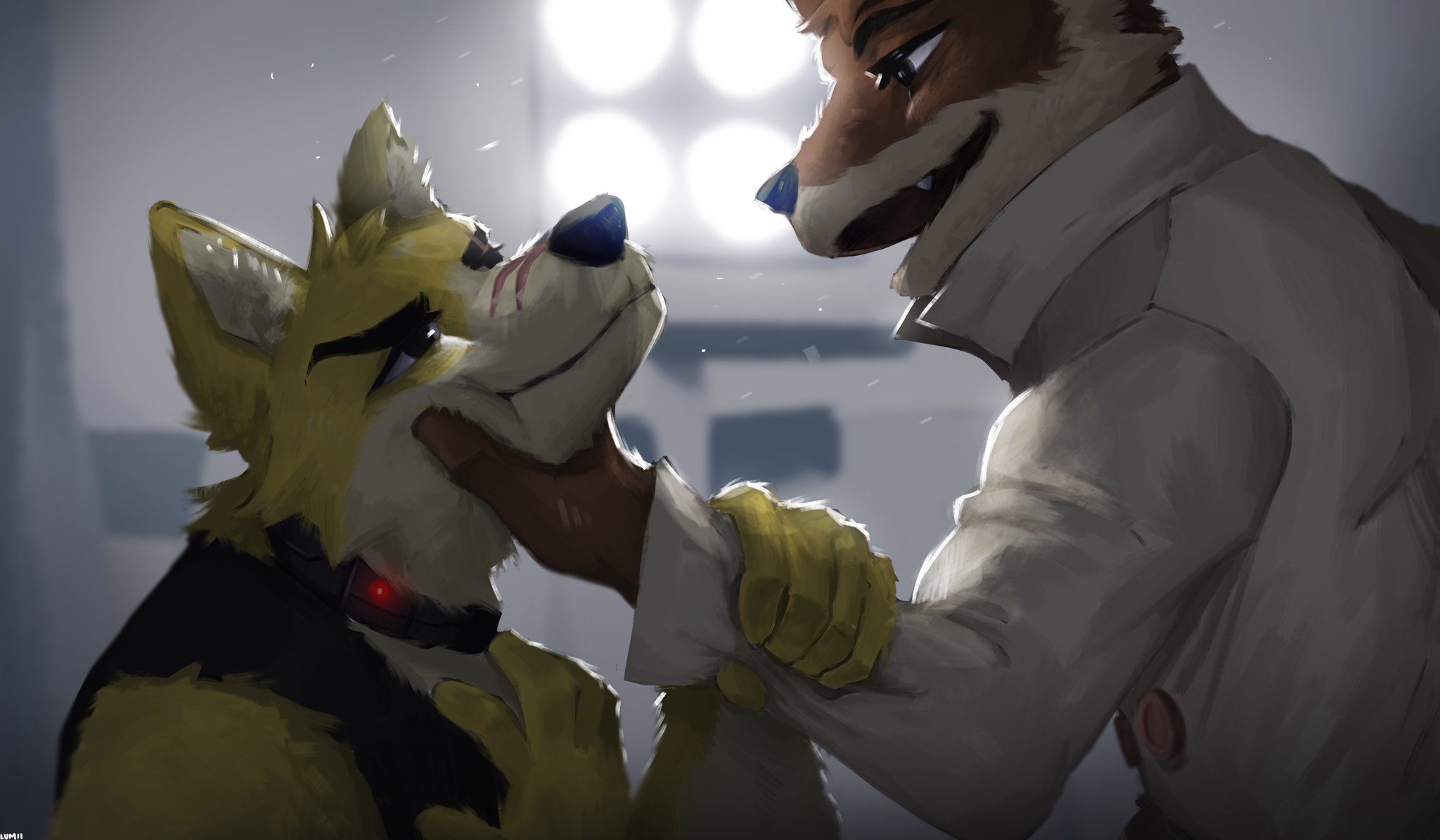 Artwork by Lumii😺🐟- COMMS FULL