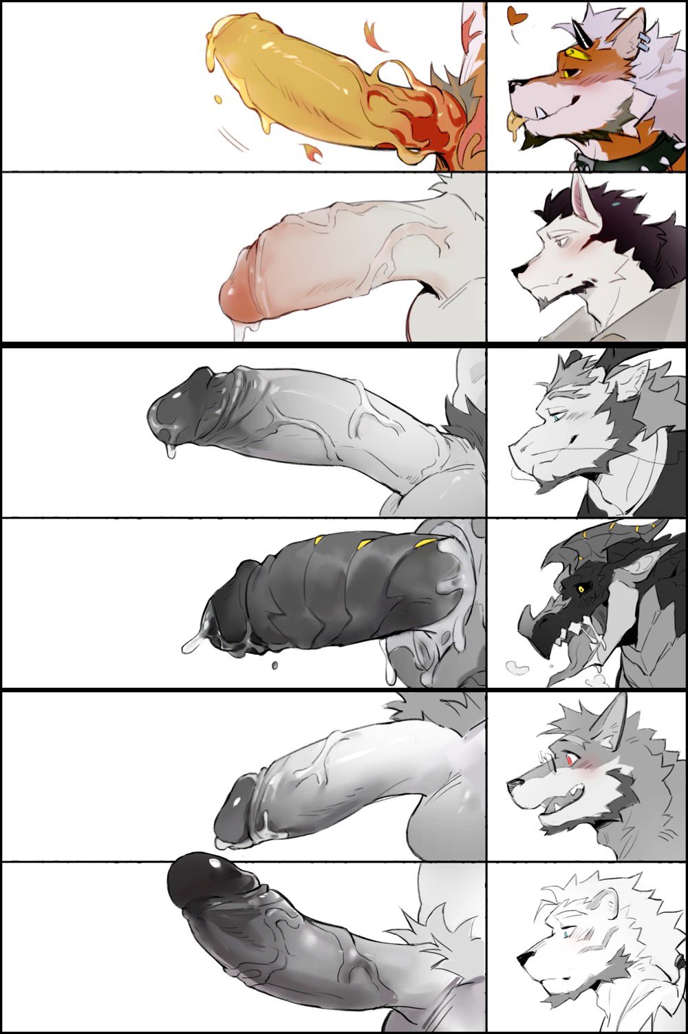 Artwork by 肆裘