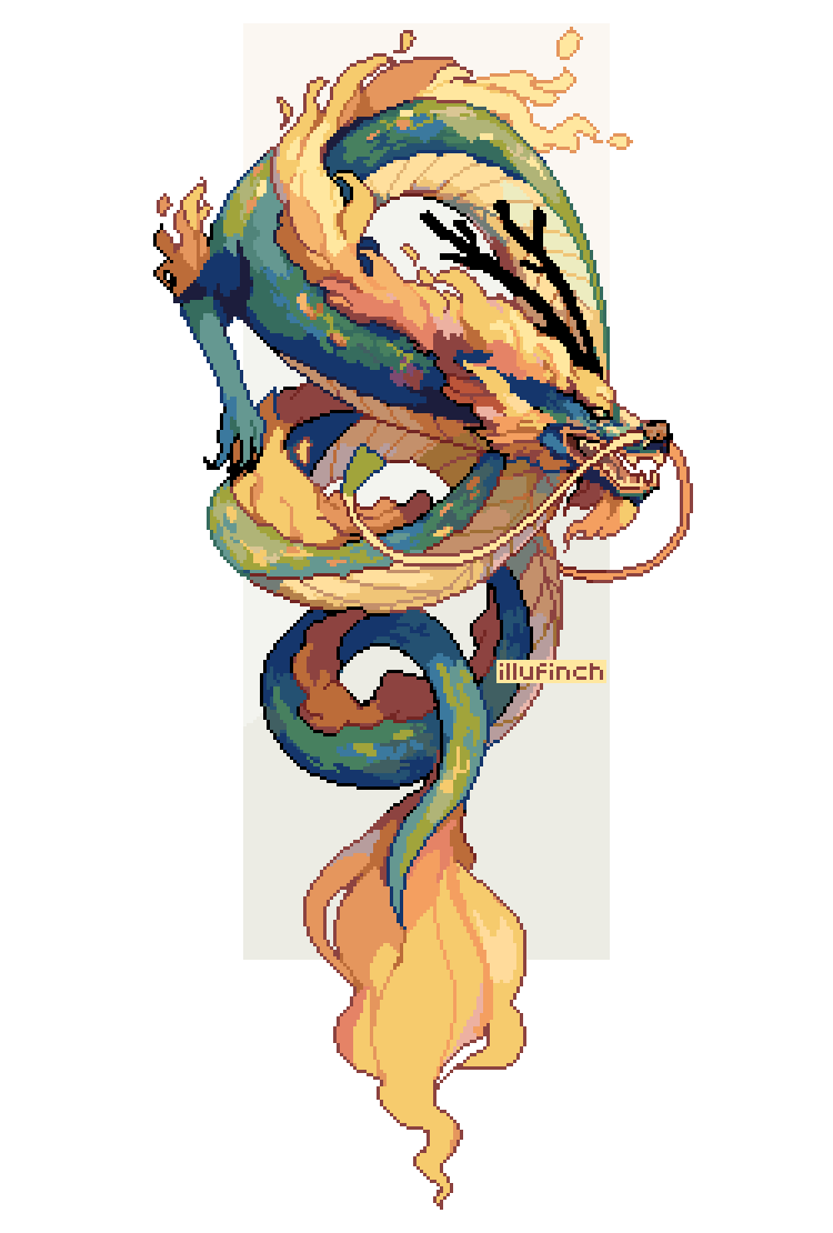 Artwork by finch