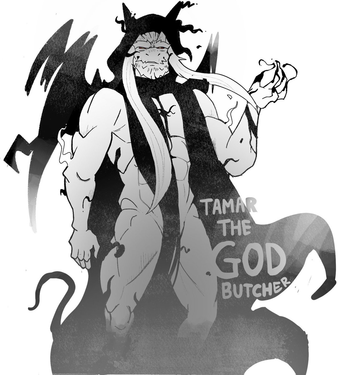 Artwork by haekalekal