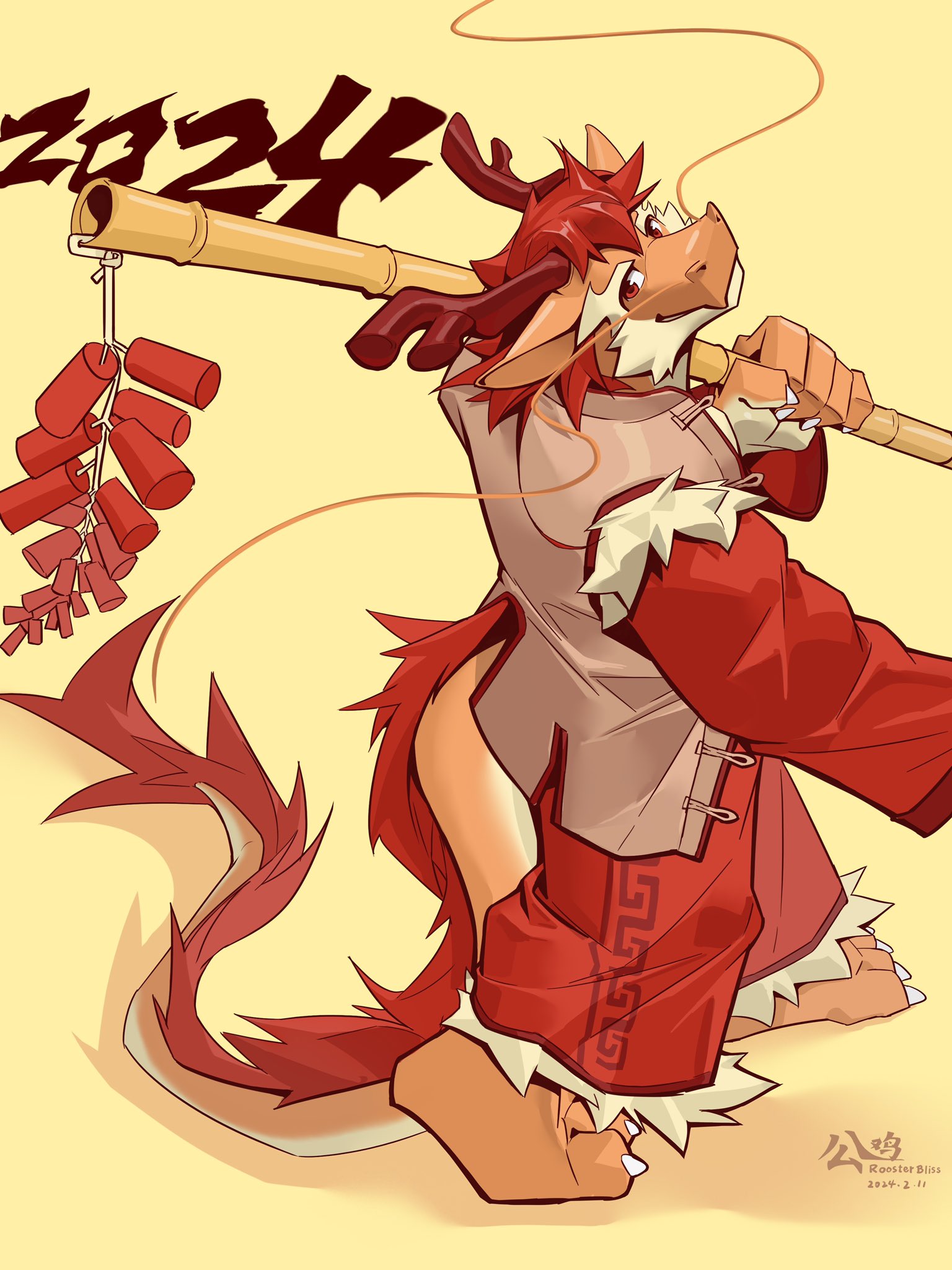 Artwork by 公鸡🐔RoosterBliss