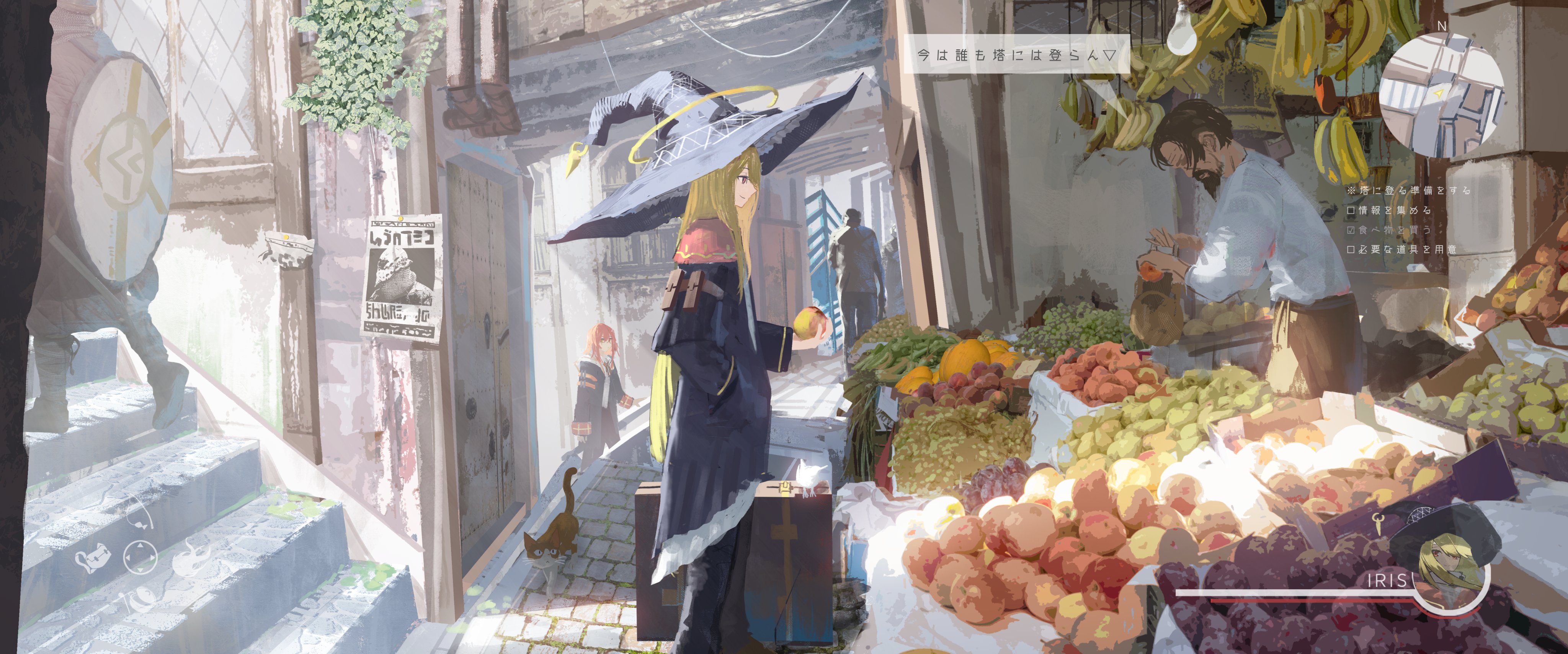 Artwork by あすてろid