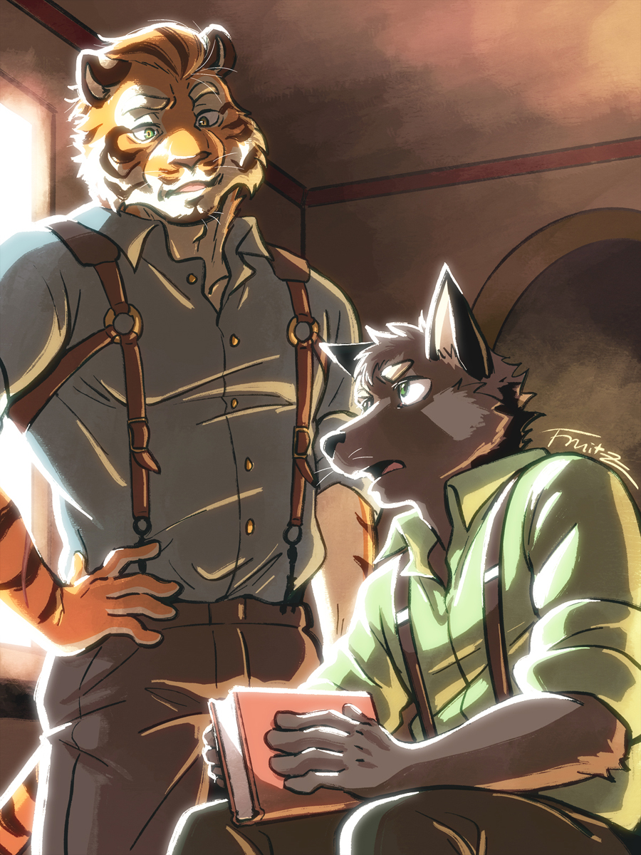 Artwork by Fruitz 🦊