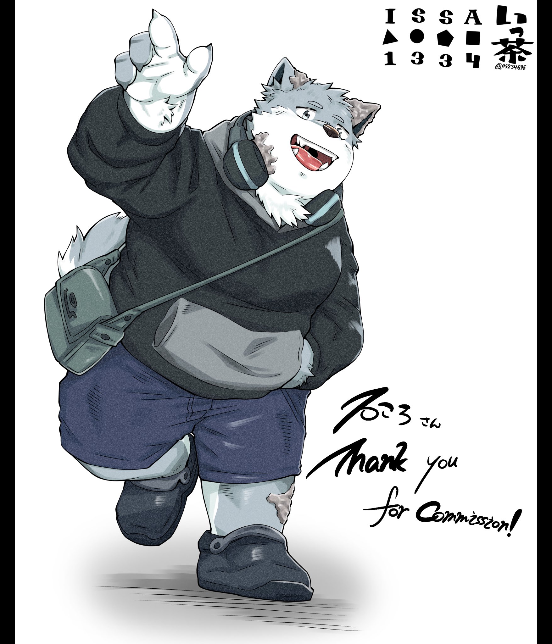 Artwork by 一生🌿itsuki_