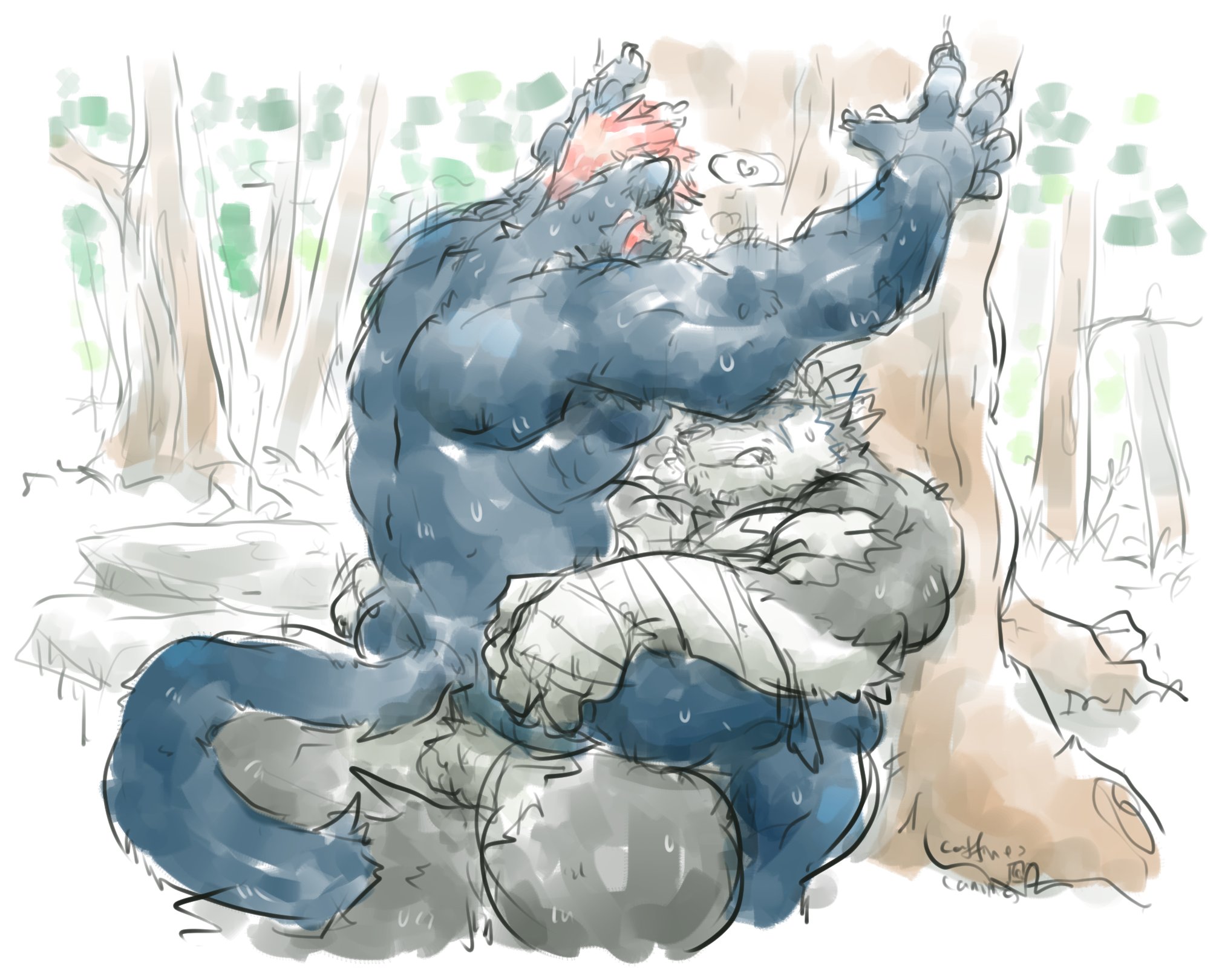 Artwork by Highly-Caffeinated ☕