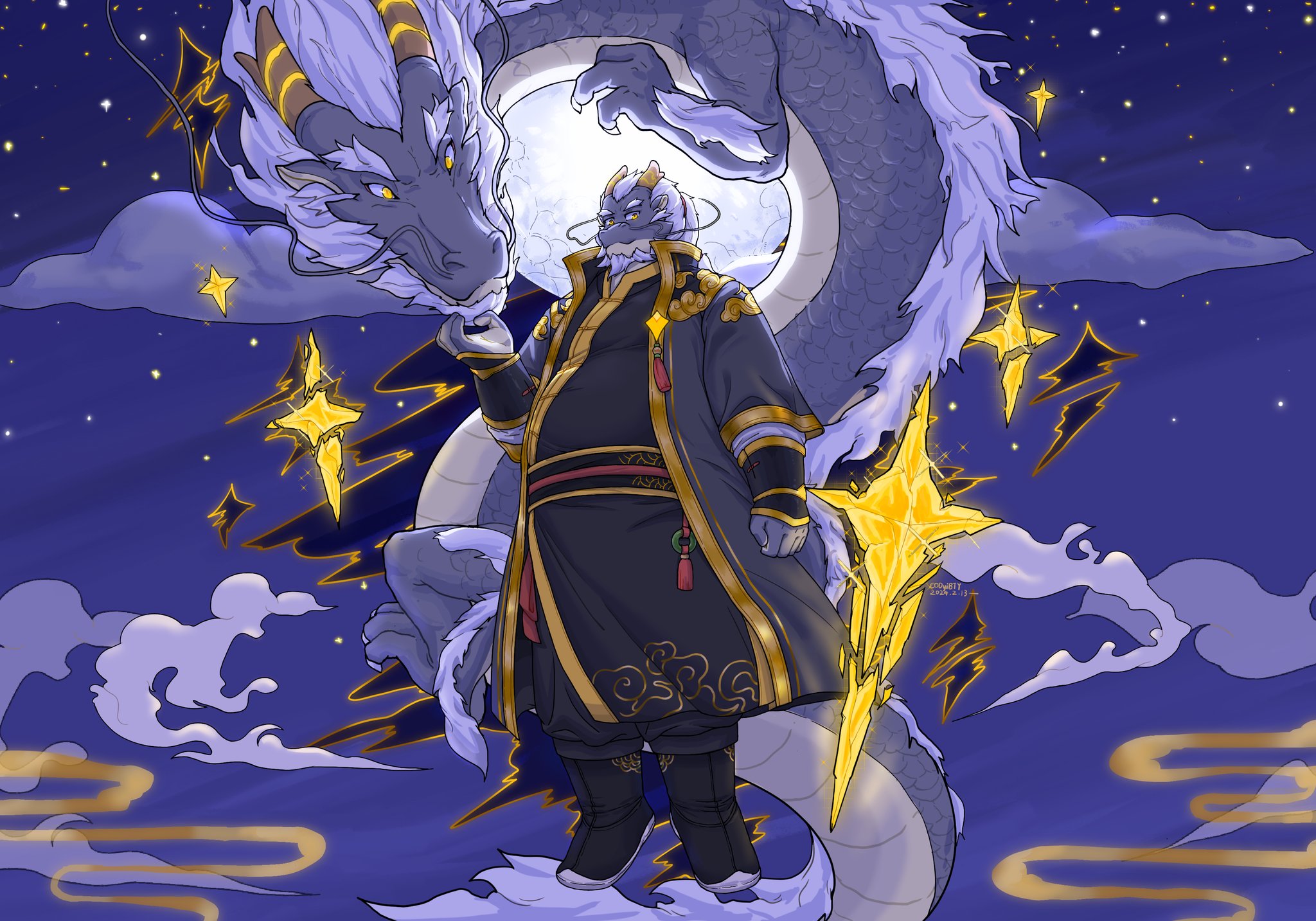 Artwork by 小毅www