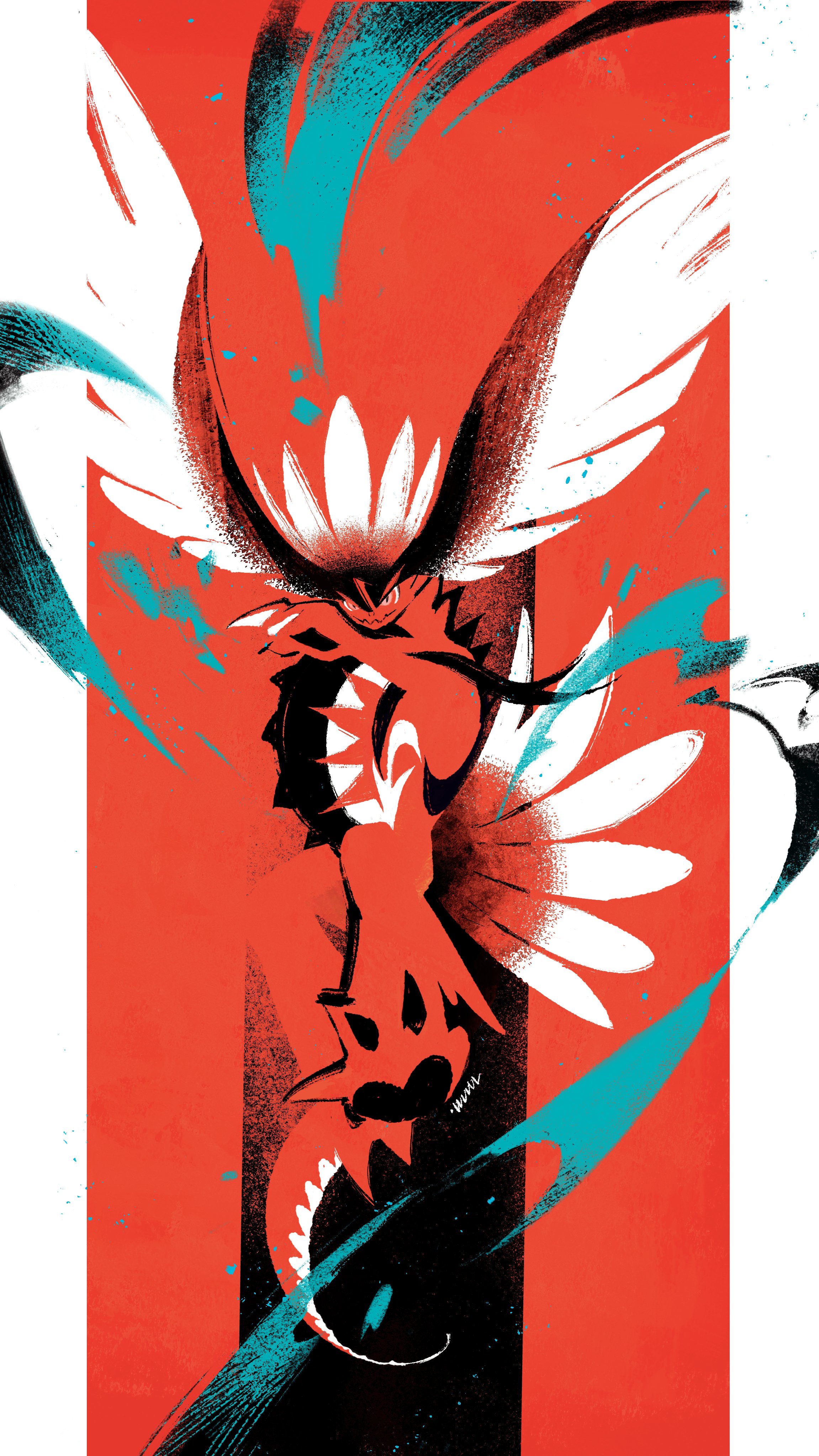 Artwork by まのでまりな❤️‍🔥